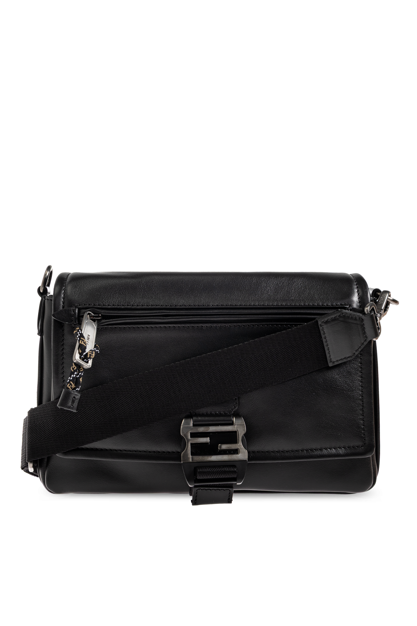 Fendi Torba Na Ramię ‘Flux’, Mężczyźni, Czarny