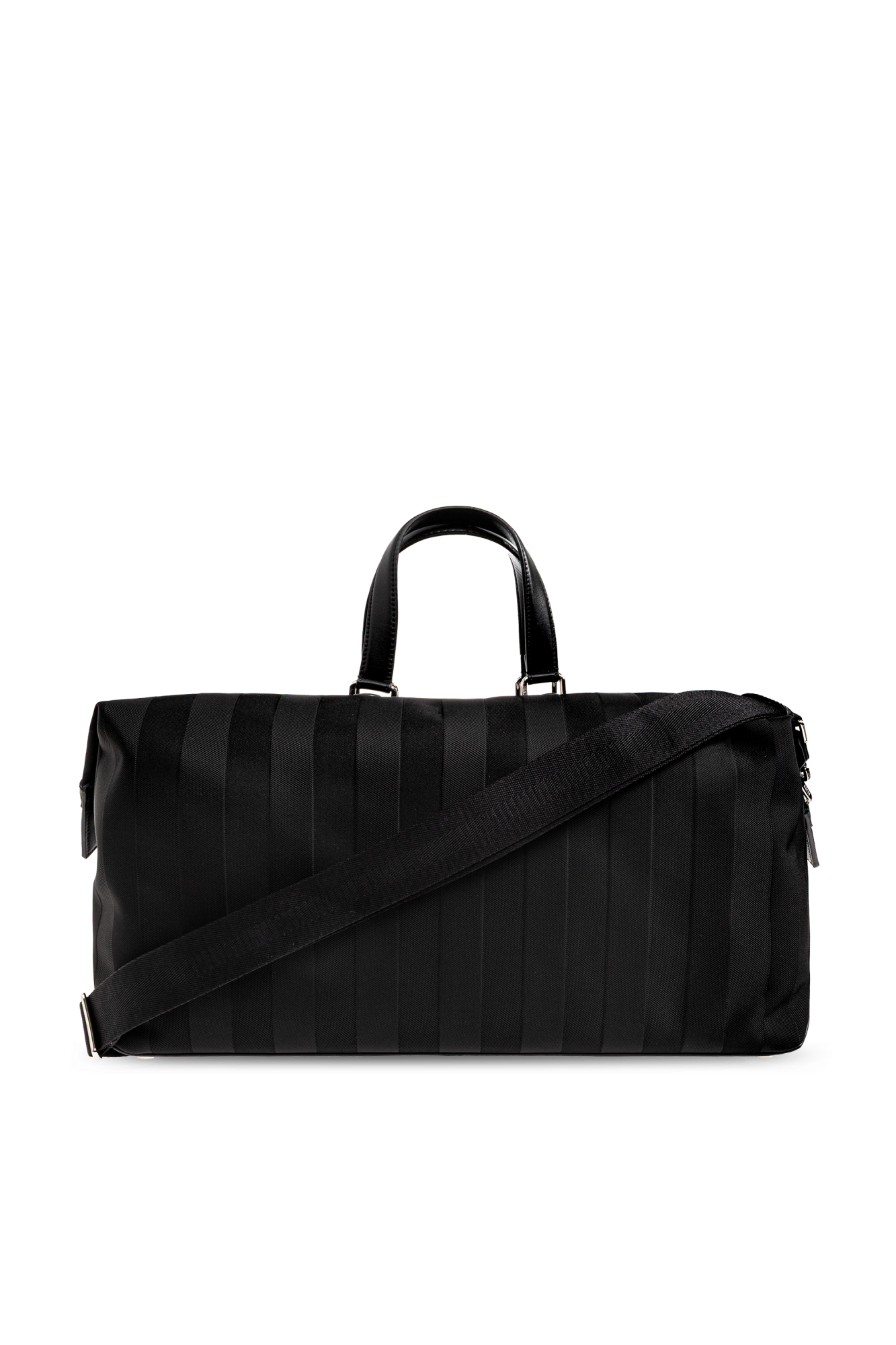 Fendi Torba Podróżna ‘Lui 48’, Mężczyźni, Czarny