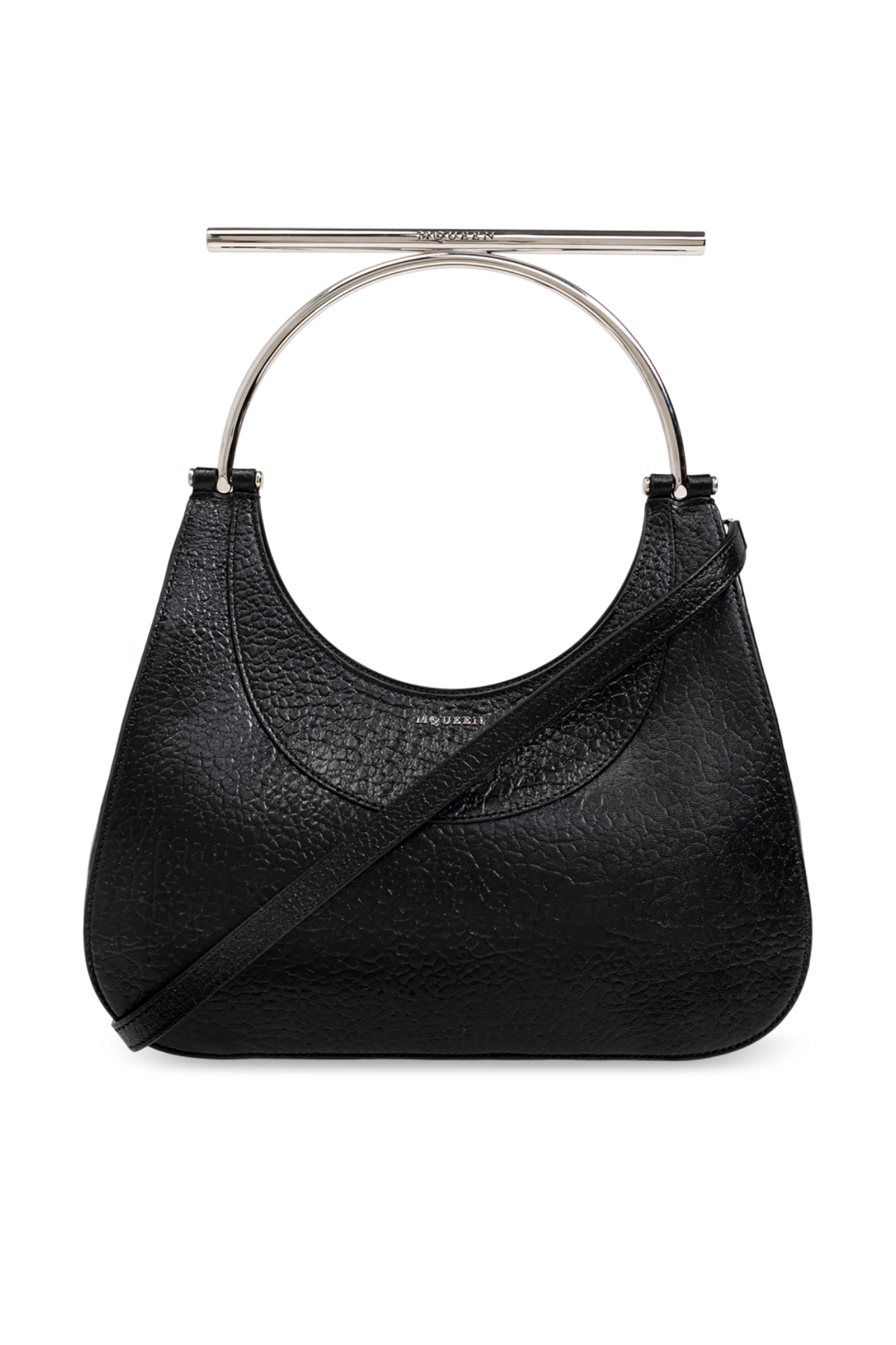 Alexander McQueen Torba Na Ramię, Kobiety, Czarny