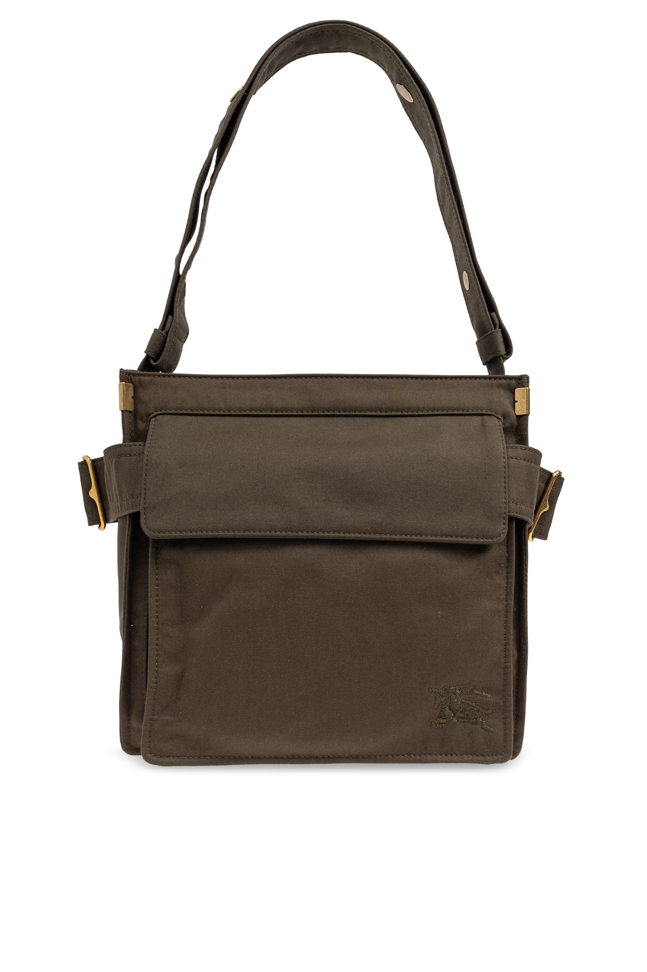 Burberry Torba ‘Trench Small’ Typu ‘shopper’, Mężczyźni, Zielony