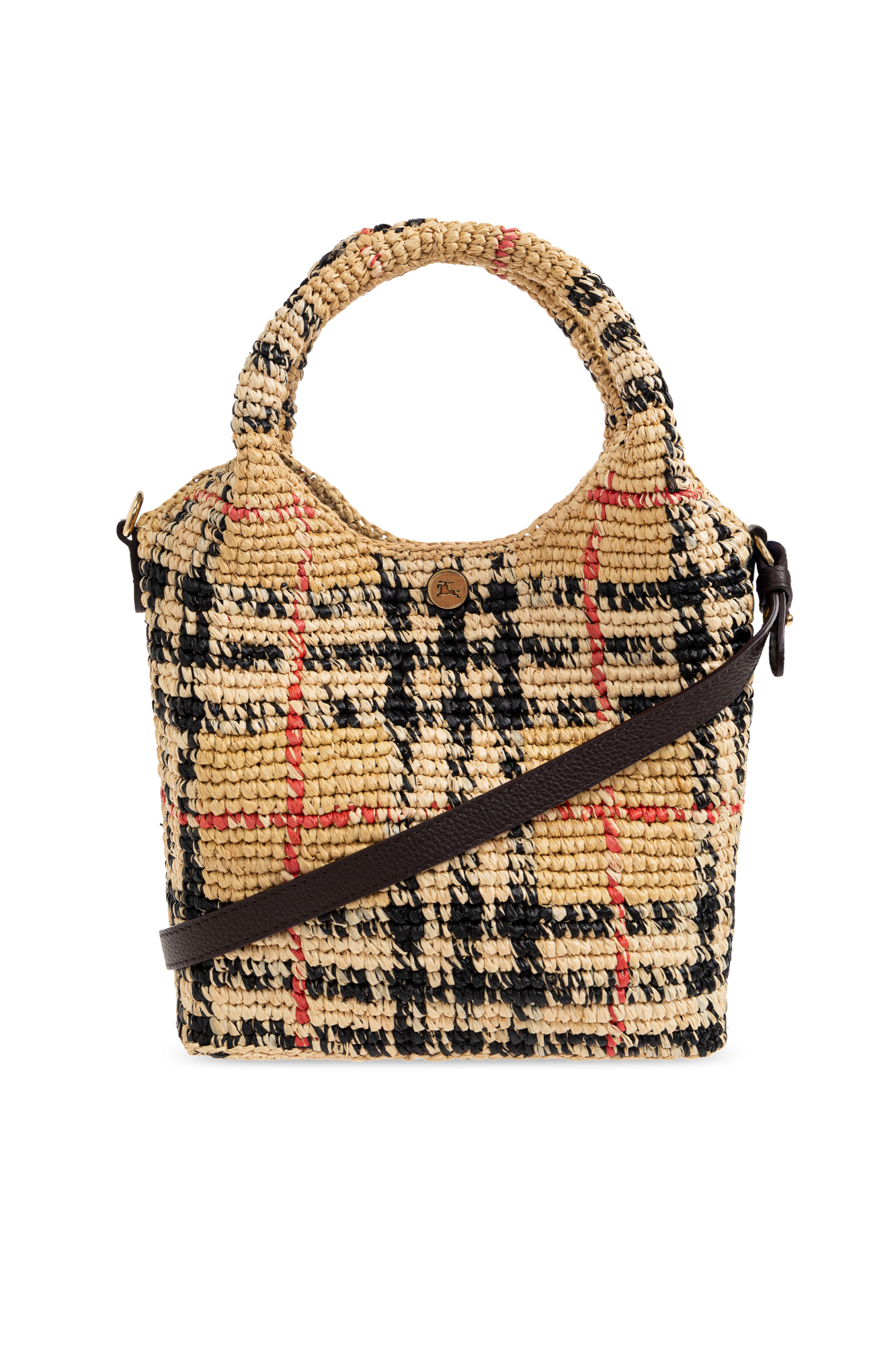 Burberry Torba ‘Margate Mini’, Kobiety, Beżowy