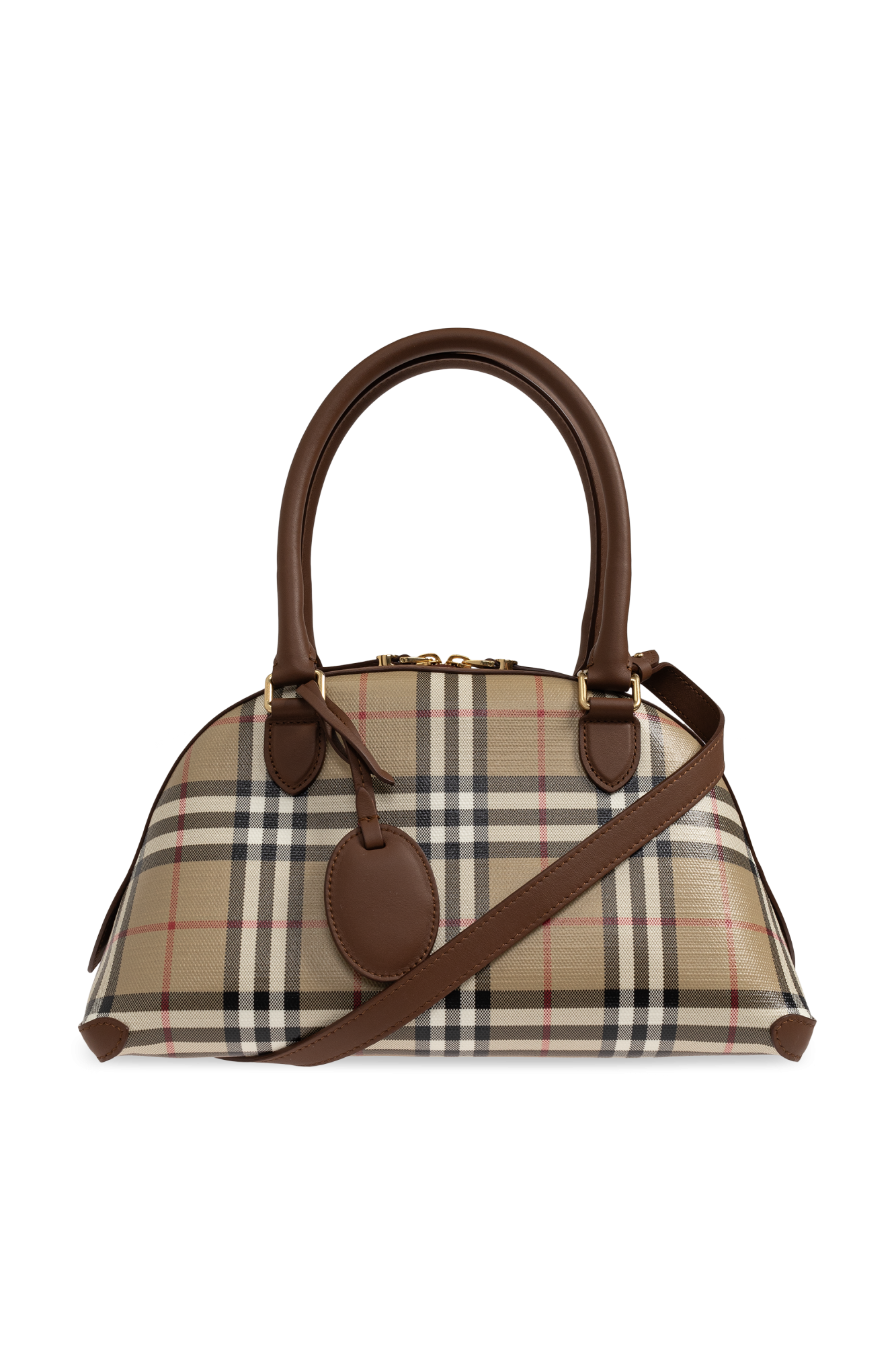 Burberry Torba ‘Primrose Small’, Kobiety, Brązowy