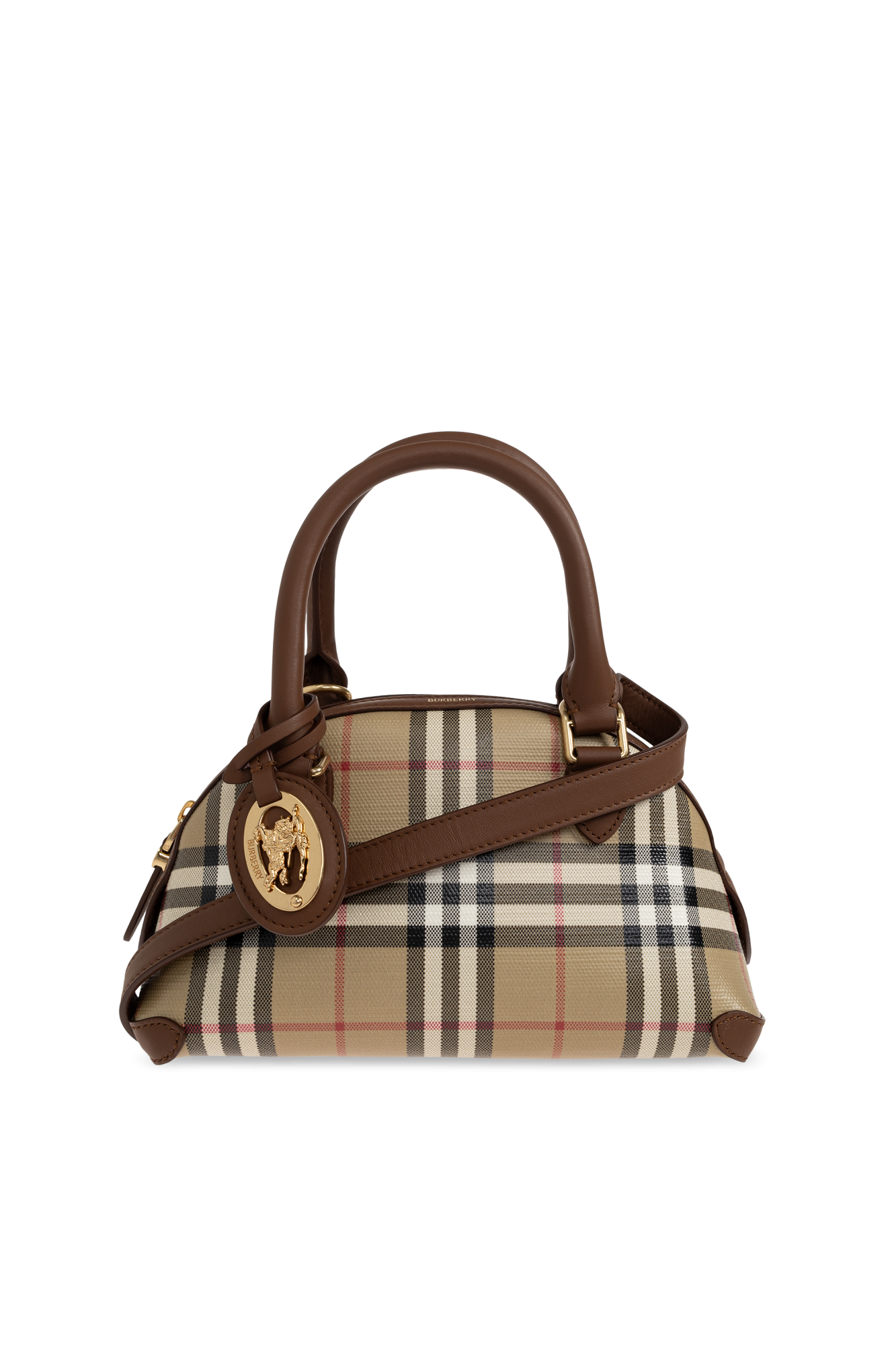 Burberry Torba ‘Primrose Mini’, Kobiety, Brązowy