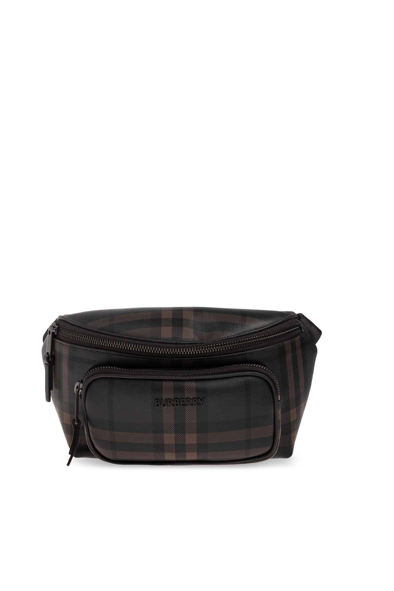 Burberry Torba Na Pas Z Logo, Mężczyźni, Brązowy