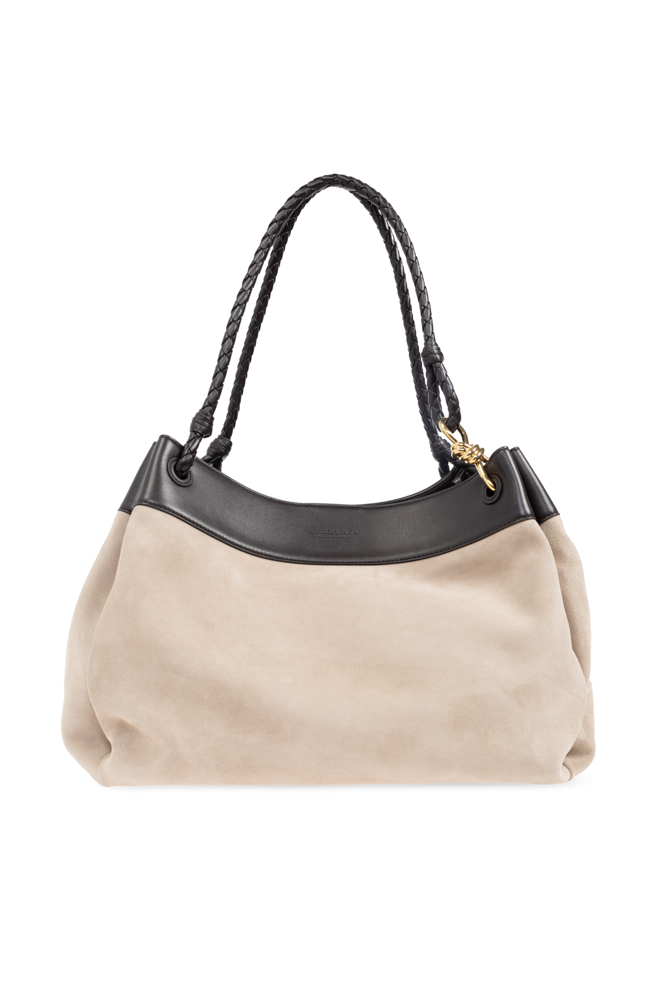 Bottega Veneta Torba `Parachute Maxi` Typu `shopper`, Kobiety, Beżowy