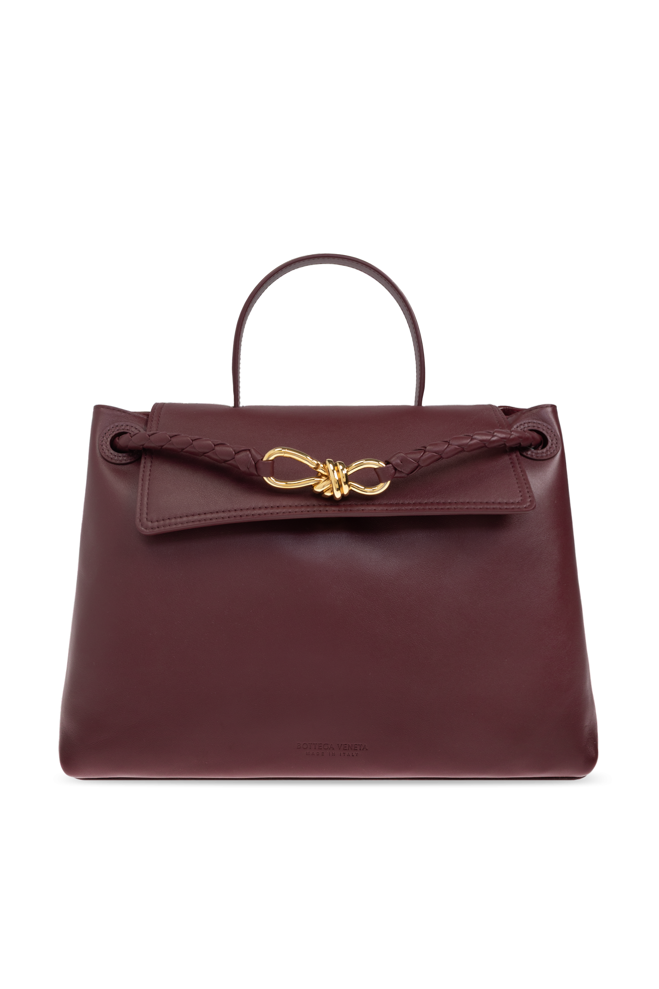 Bottega Veneta Torba Do Ręki `Ciao Ciao`, Kobiety, Bordo