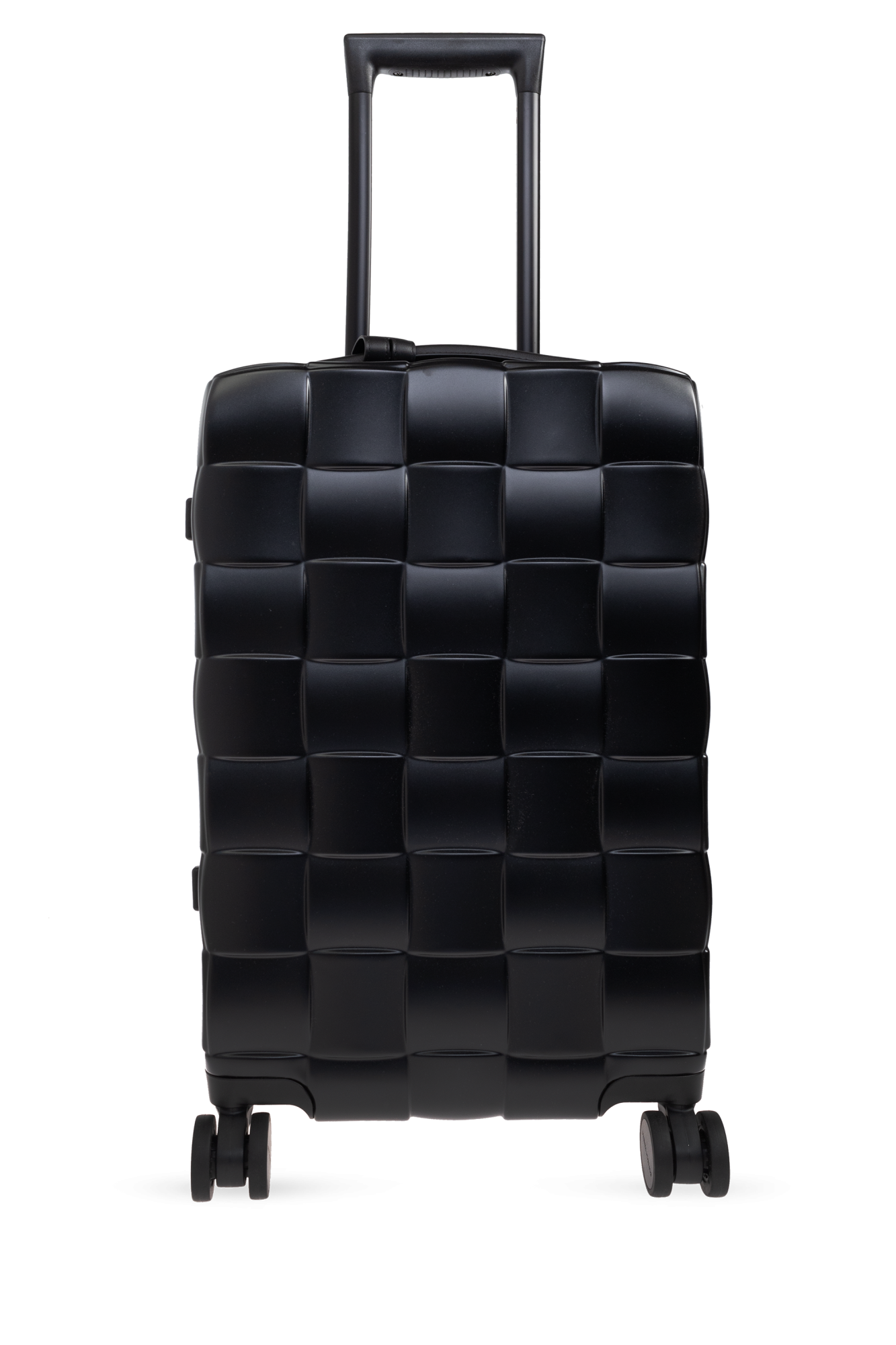 Bottega Veneta Walizka `Odyssey`, Mężczyźni, Czarny