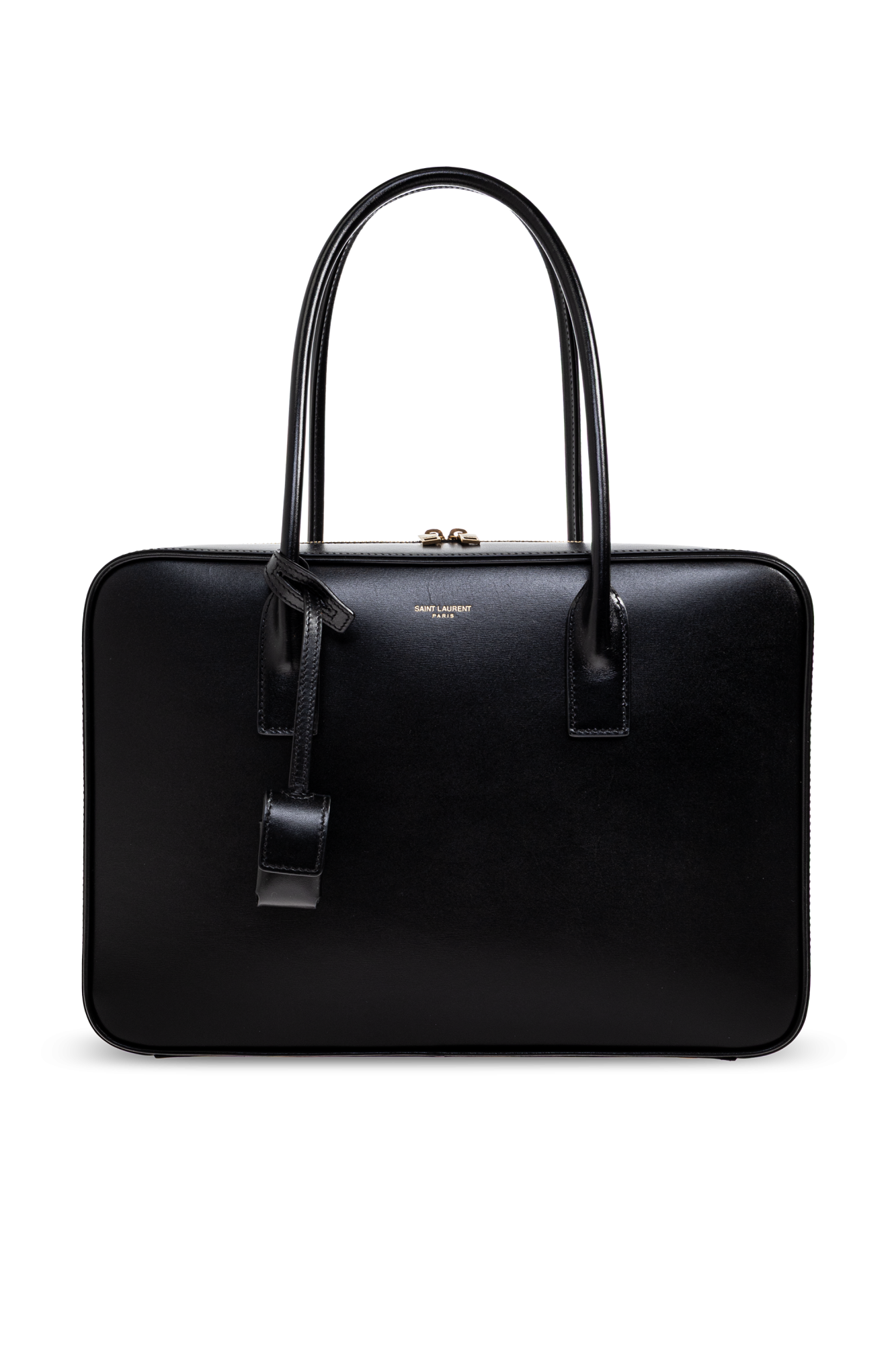 Saint Laurent Torba 'Sac De Jour Bauletto`, Kobiety, Czarny