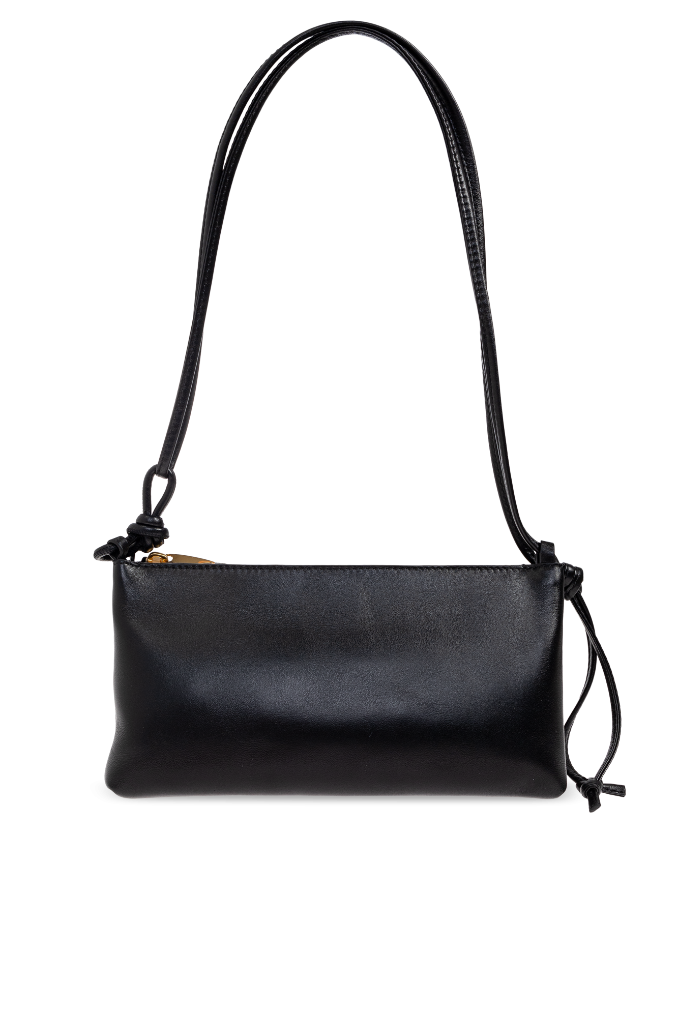 Bottega Veneta Torba Na Ramię, Kobiety, Czarny