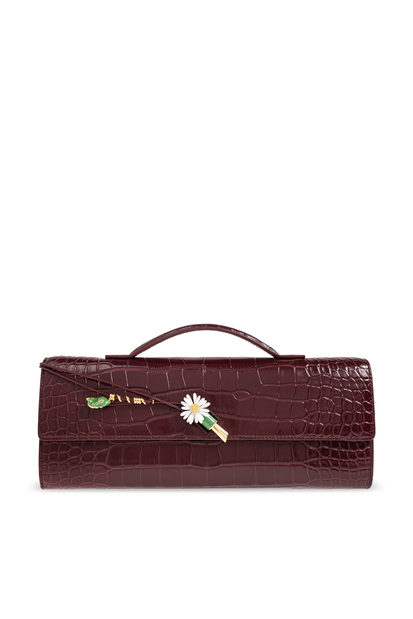 Bottega Veneta Kopertówka ‘Andiamo’, Kobiety, Bordo