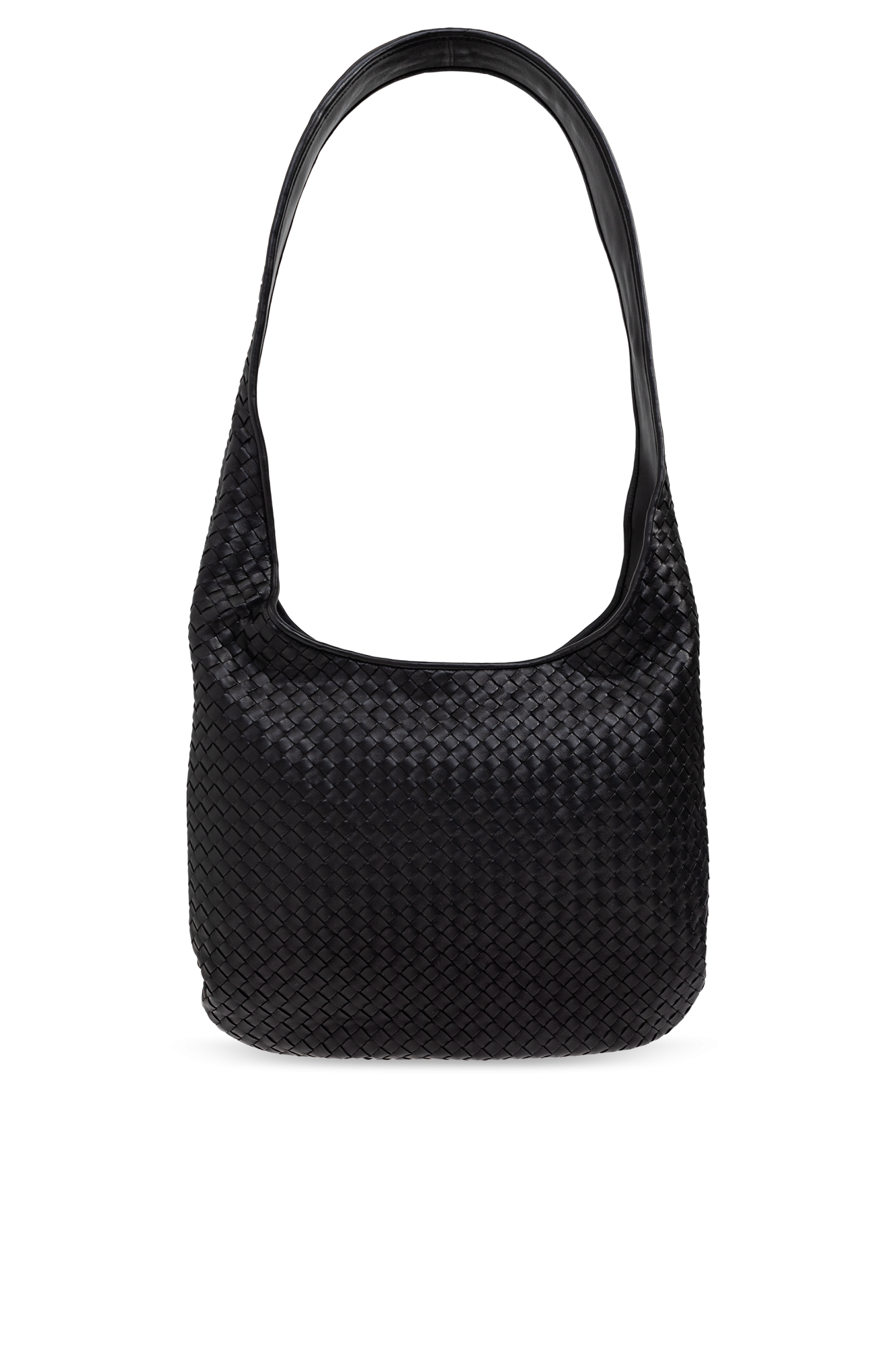 Bottega Veneta Torba Na Ramię ‘Veneto’, Mężczyźni, Czarny