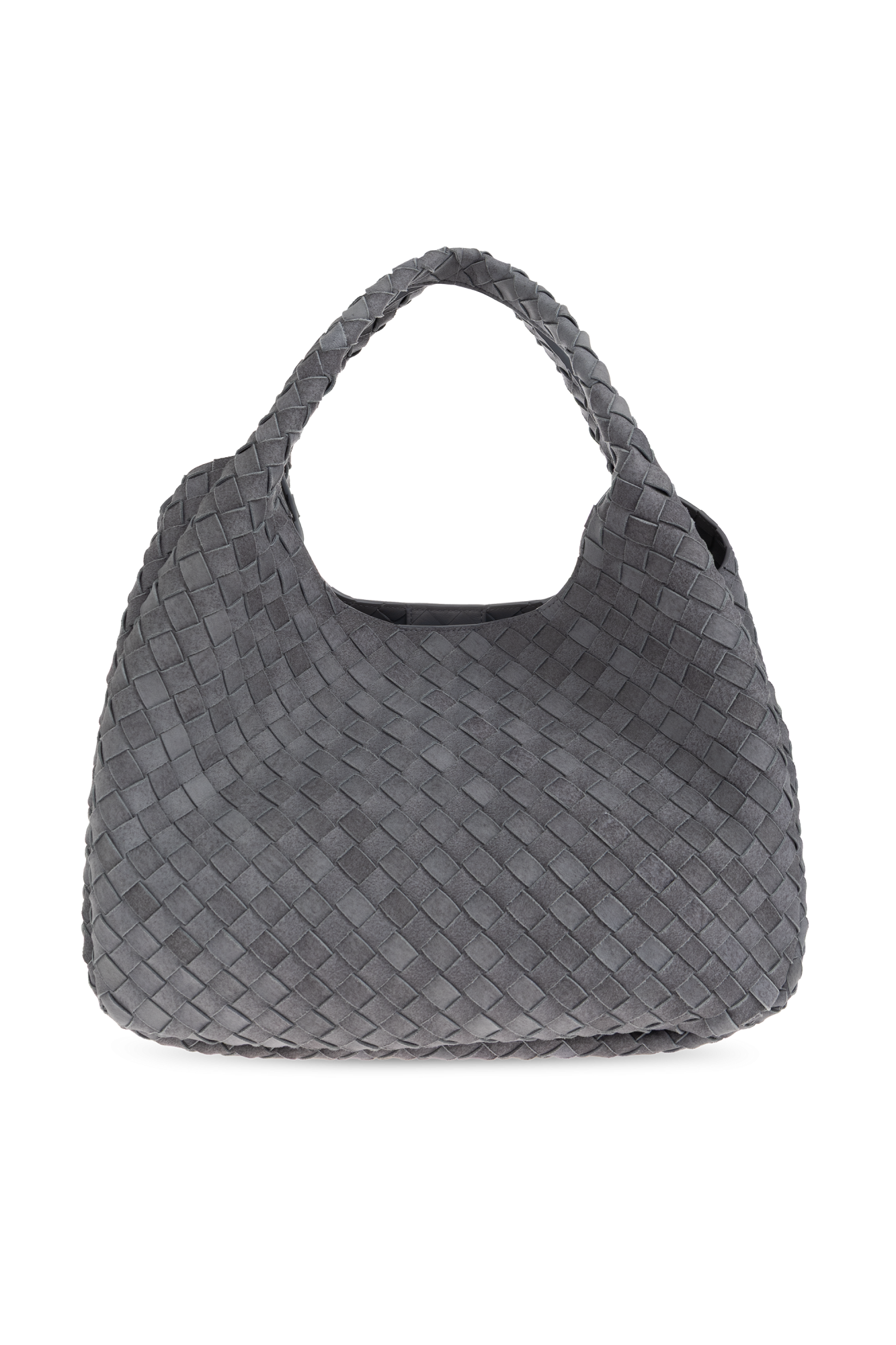 Bottega Veneta Torba '‘Large Campana’, Kobiety, Niebieski