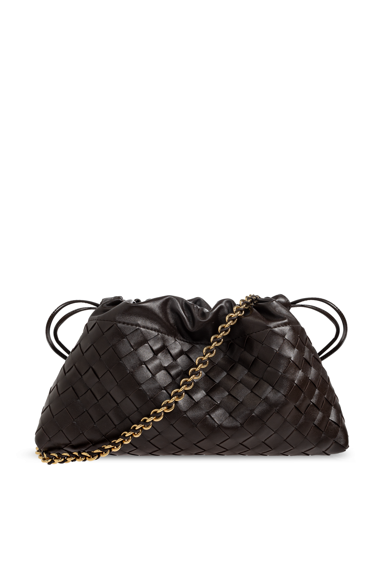 Bottega Veneta Torba ‘Notte’, Kobiety, Brązowy