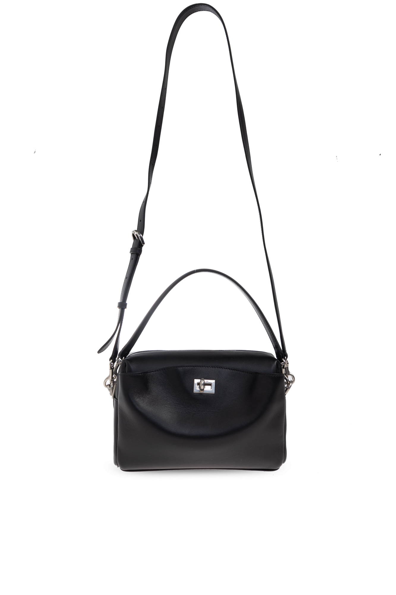 Balenciaga Torba Na Ramię ‘Rodeo’, Mężczyźni, Czarny