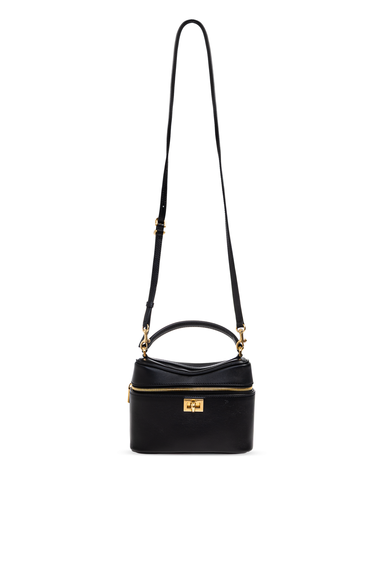 Balenciaga Torba Do Ręki `Rodeo Vanity`, Kobiety, Czarny