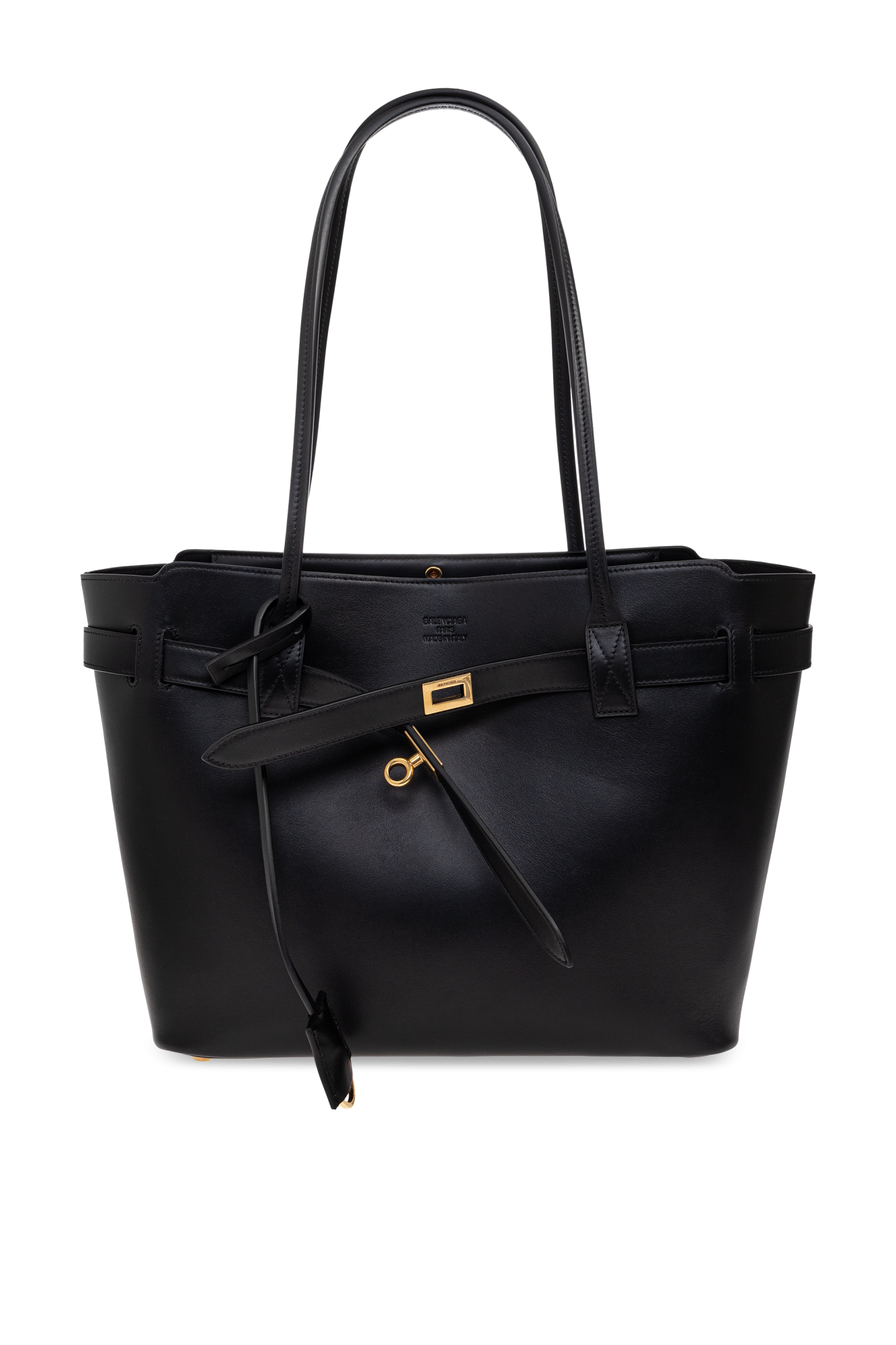 Balenciaga Torba `Bel Air` Typu `shopper`, Kobiety, Czarny