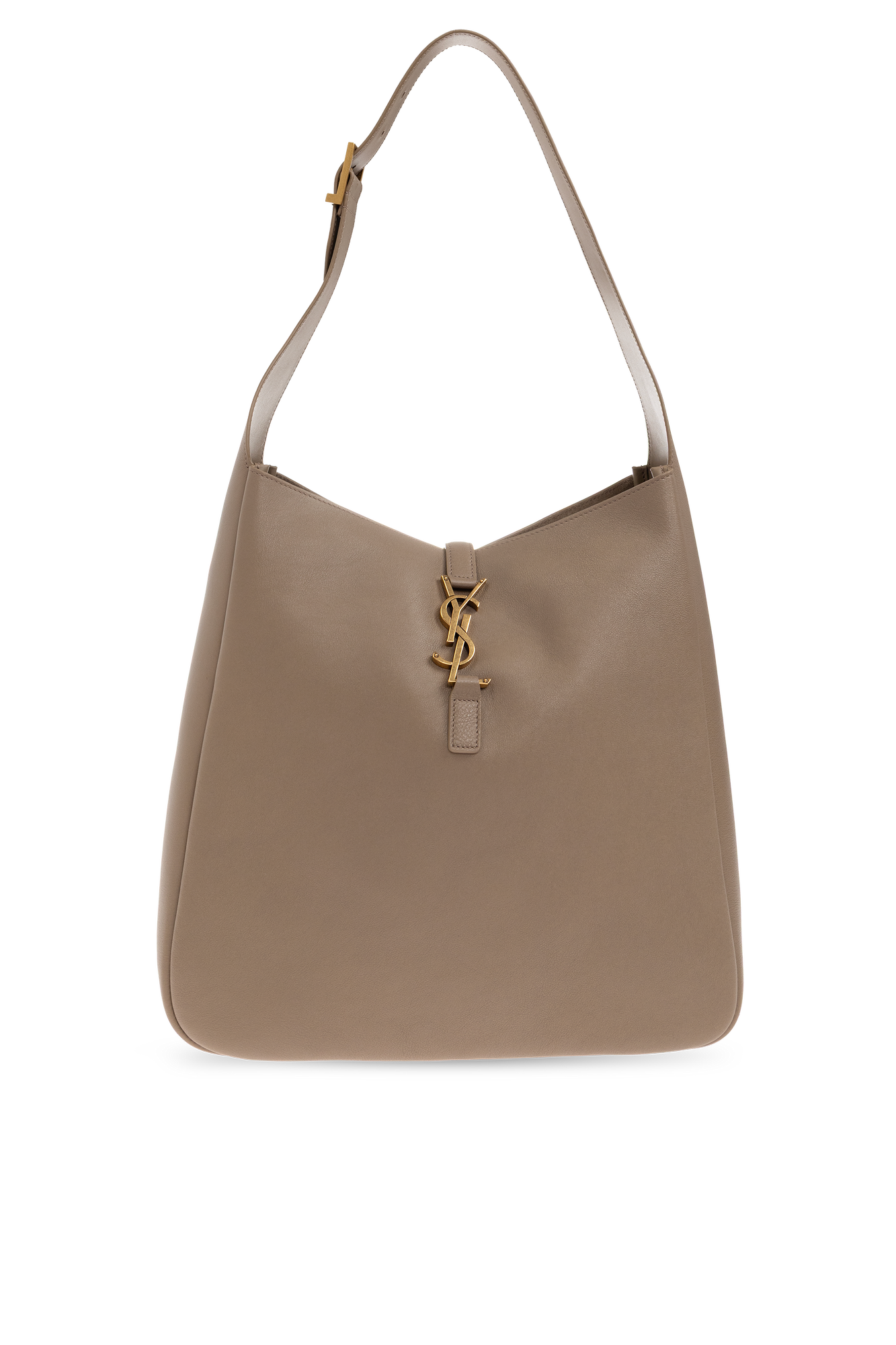 Saint Laurent Torba ‘Le 5  7’, Kobiety, Beżowy