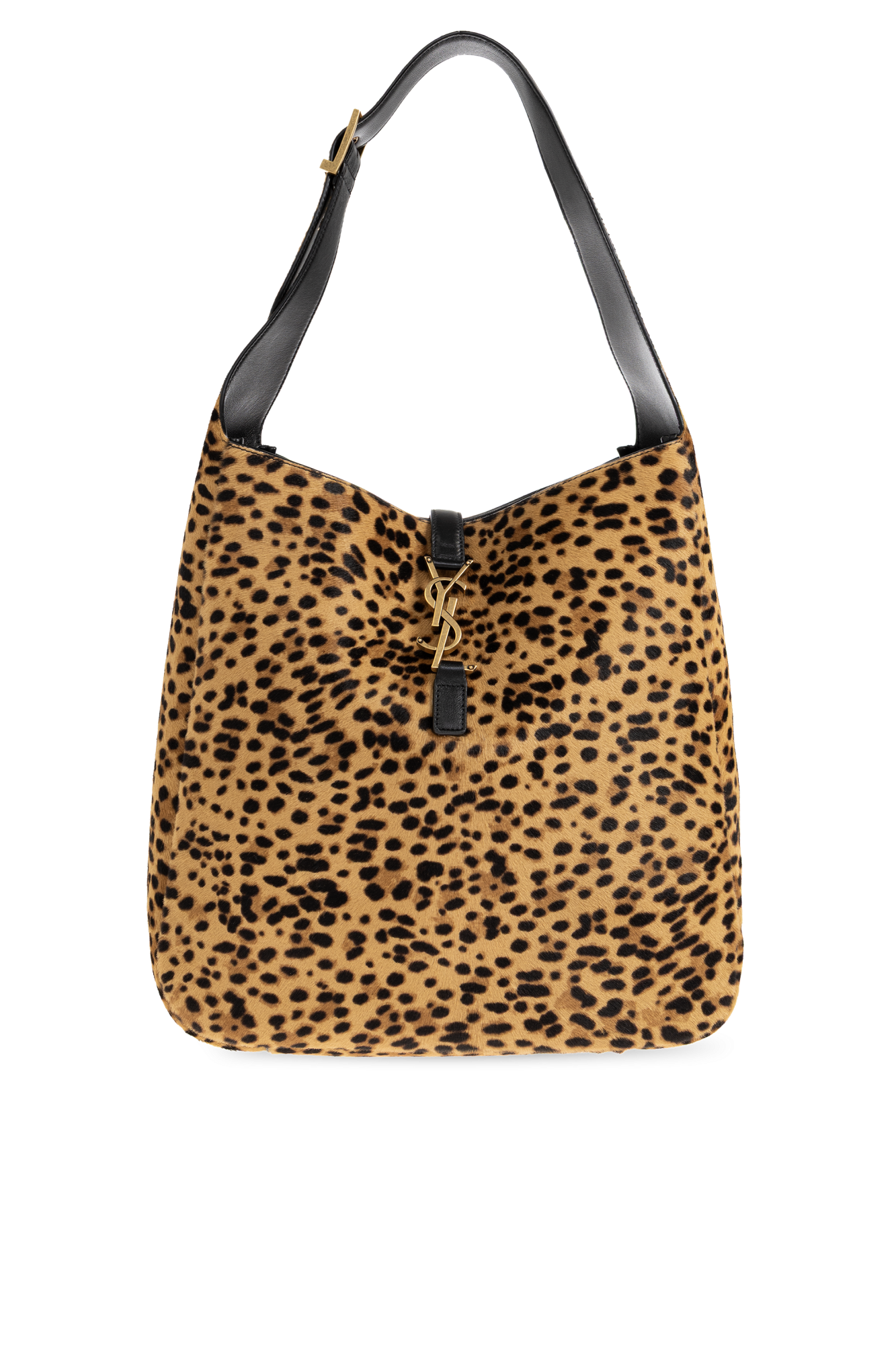 Saint Laurent Torba Na Ramię ‘LE 5  7 Large’, Kobiety, Brązowy
