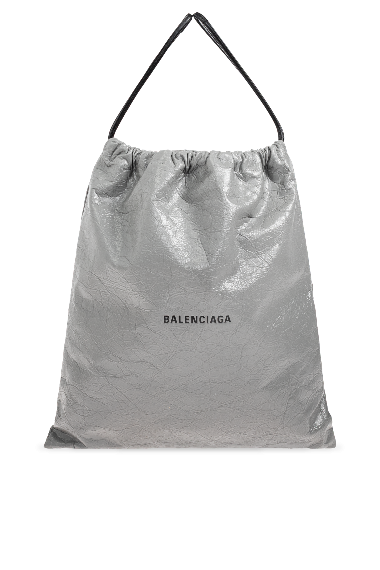 Balenciaga Torba ‘Dustbag’ Typu ‘Shopper’, Mężczyźni, Szary
