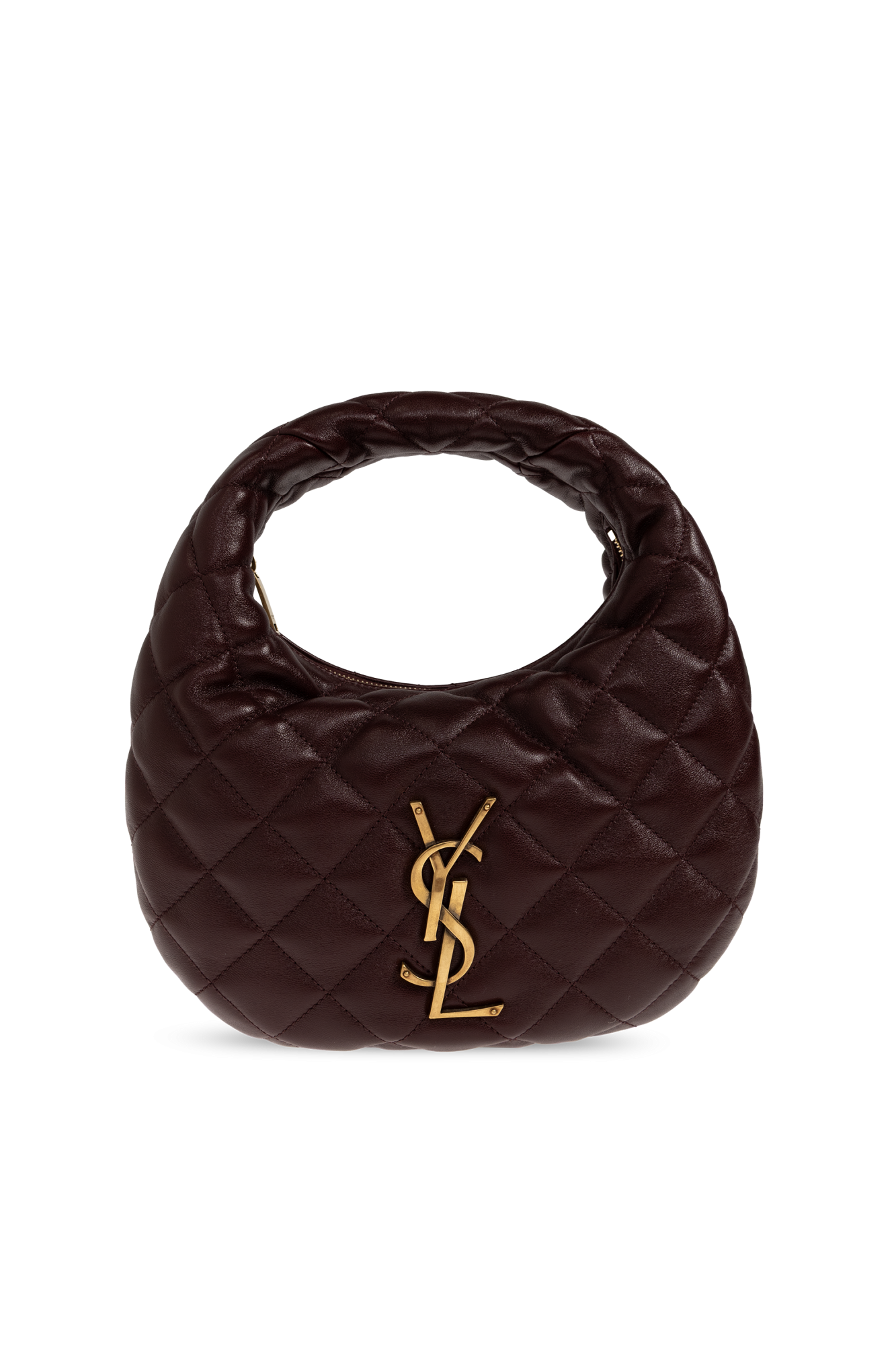 Saint Laurent Torba ‘Icarino’, Kobiety, Bordo