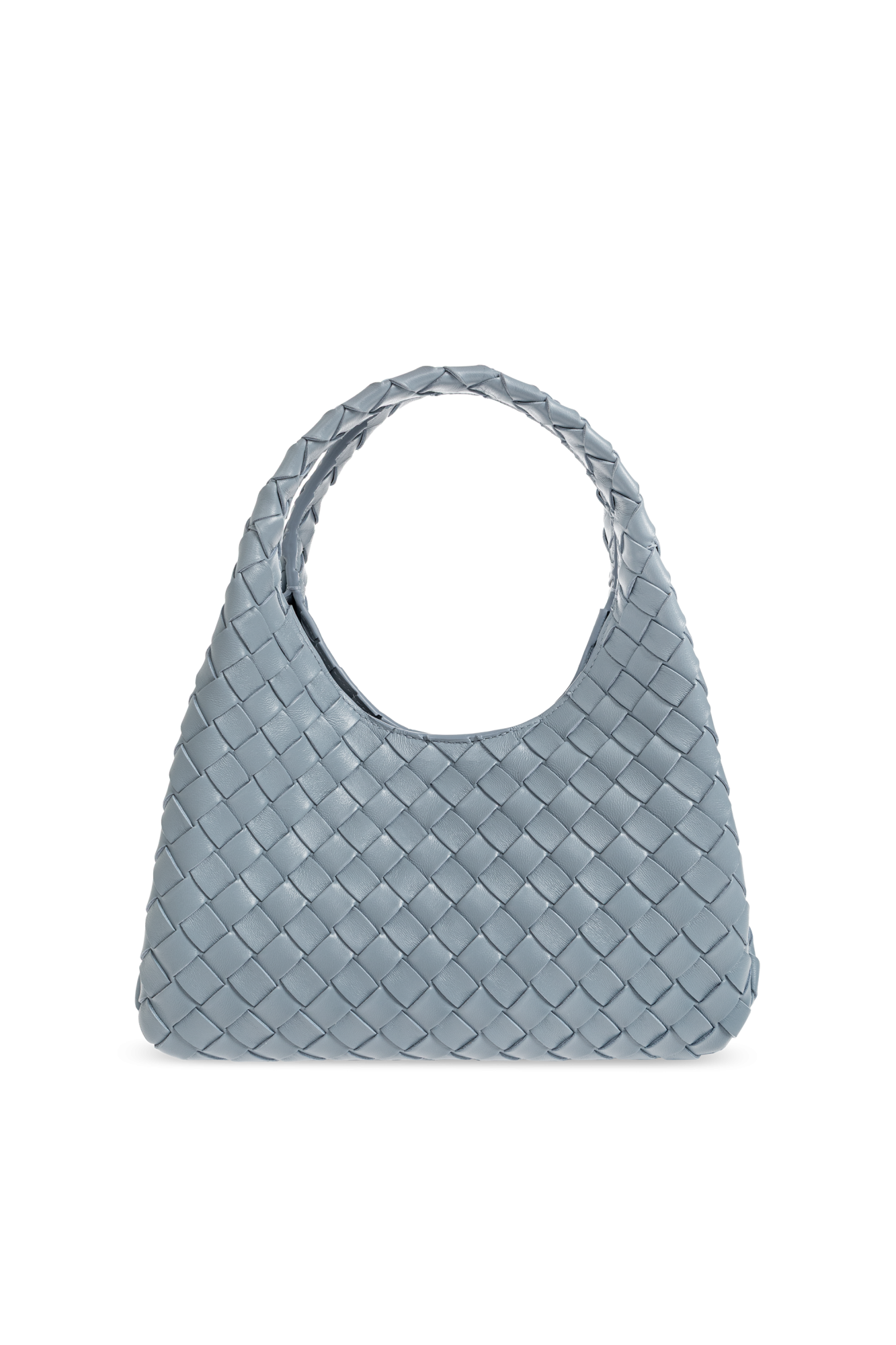 Bottega Veneta Torba ‘Campana Small’, Kobiety, Niebieski
