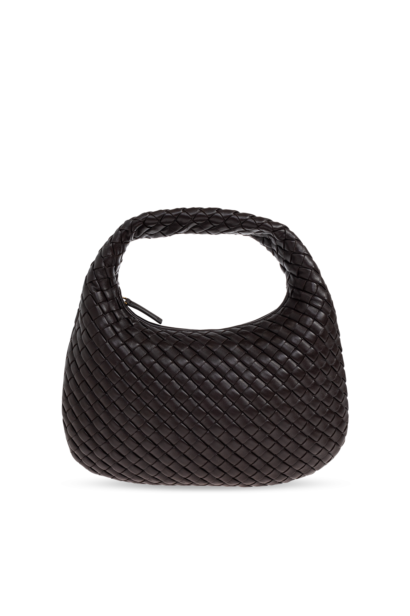 Bottega Veneta Torba ‘Veneta Small’, Kobiety, Brązowy