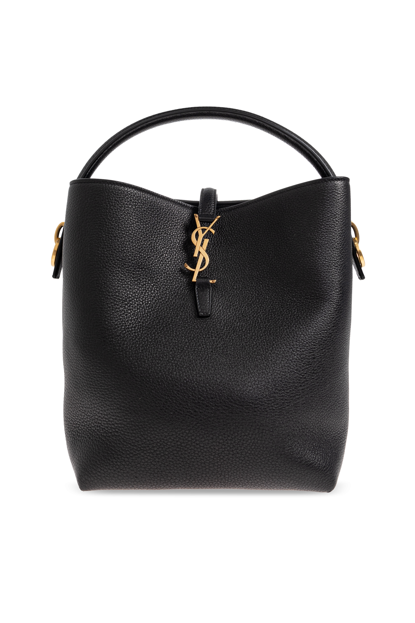 Saint Laurent Torba Do Ręki `LE 37`, Kobiety, Czarny