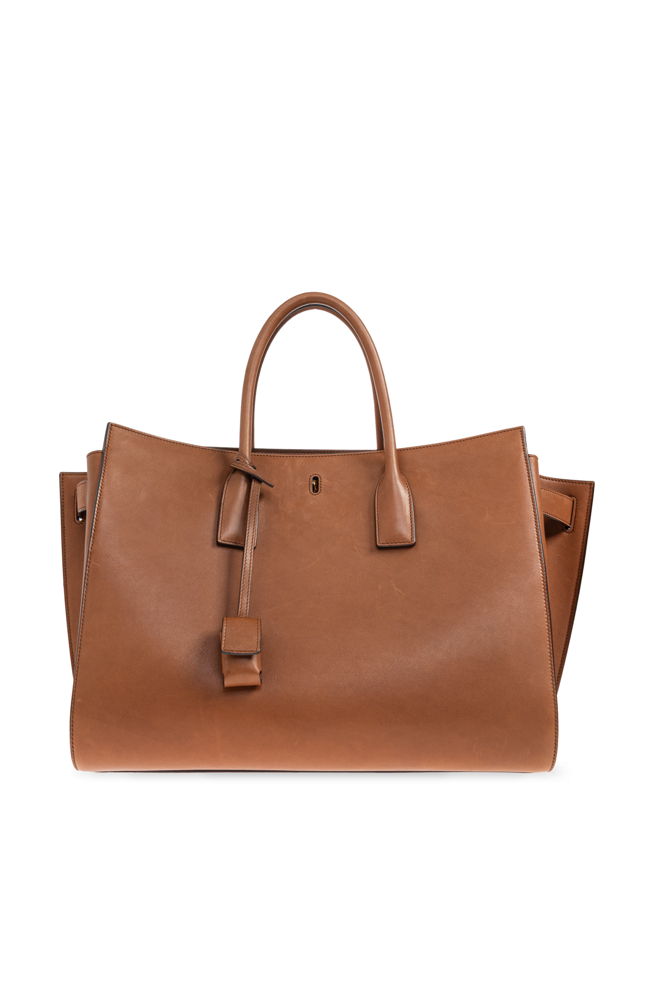 Saint Laurent Torba '‘Sac De Jour’, Kobiety, Brązowy