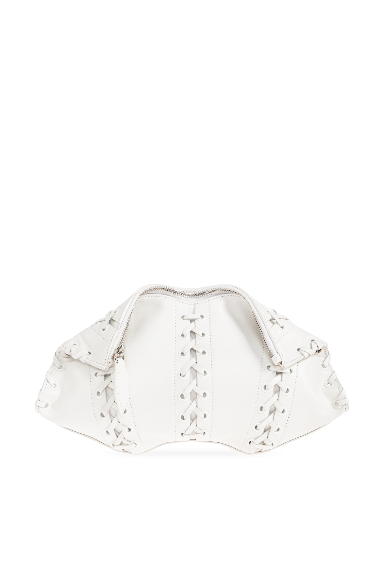 Alexander McQueen Torba `Manta`, Kobiety, Kremowy