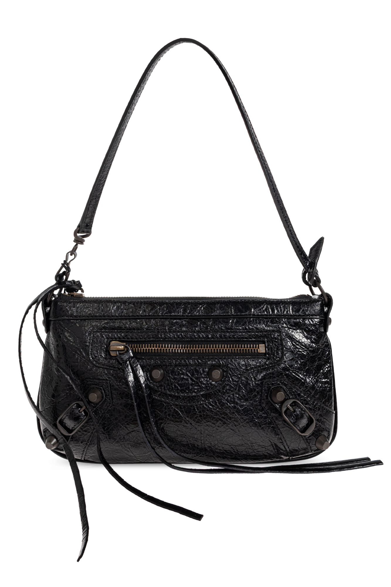 Balenciaga Torba Na Ramię ‘Le City’, Kobiety, Czarny