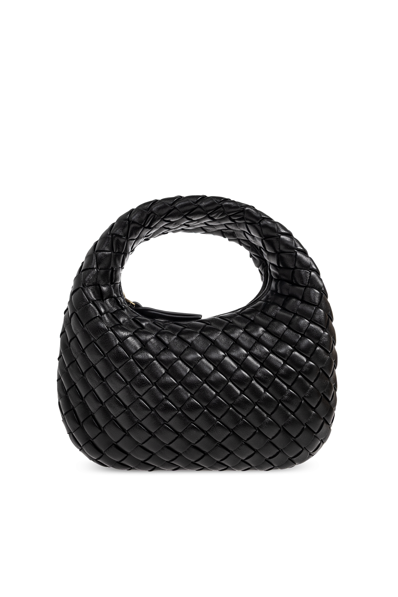 Bottega Veneta Torba Do Ręki `Veneta Baby`, Kobiety, Czarny