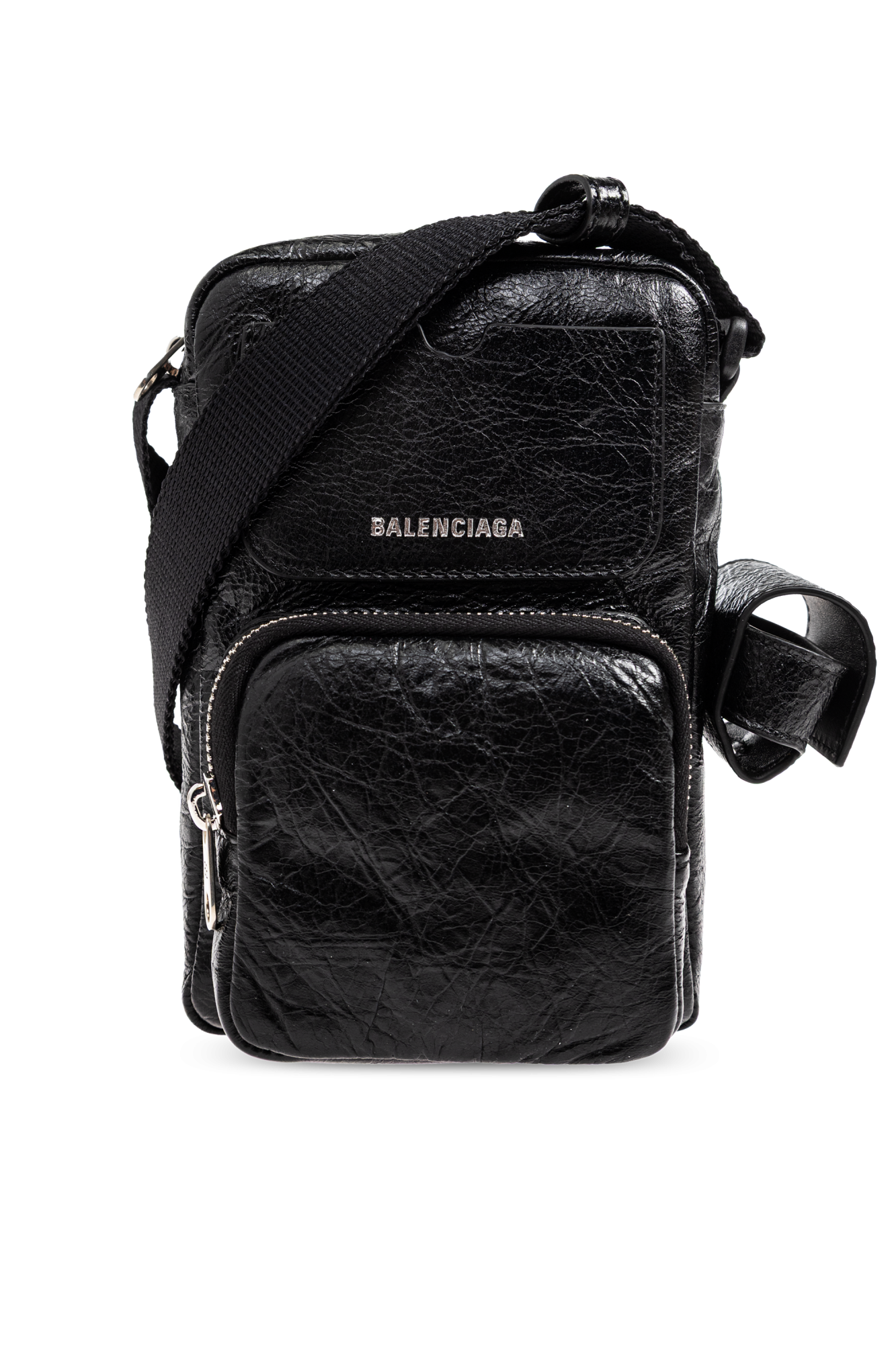 Balenciaga Torba ‘Superbusy Vertical Arena’, Mężczyźni, Czarny