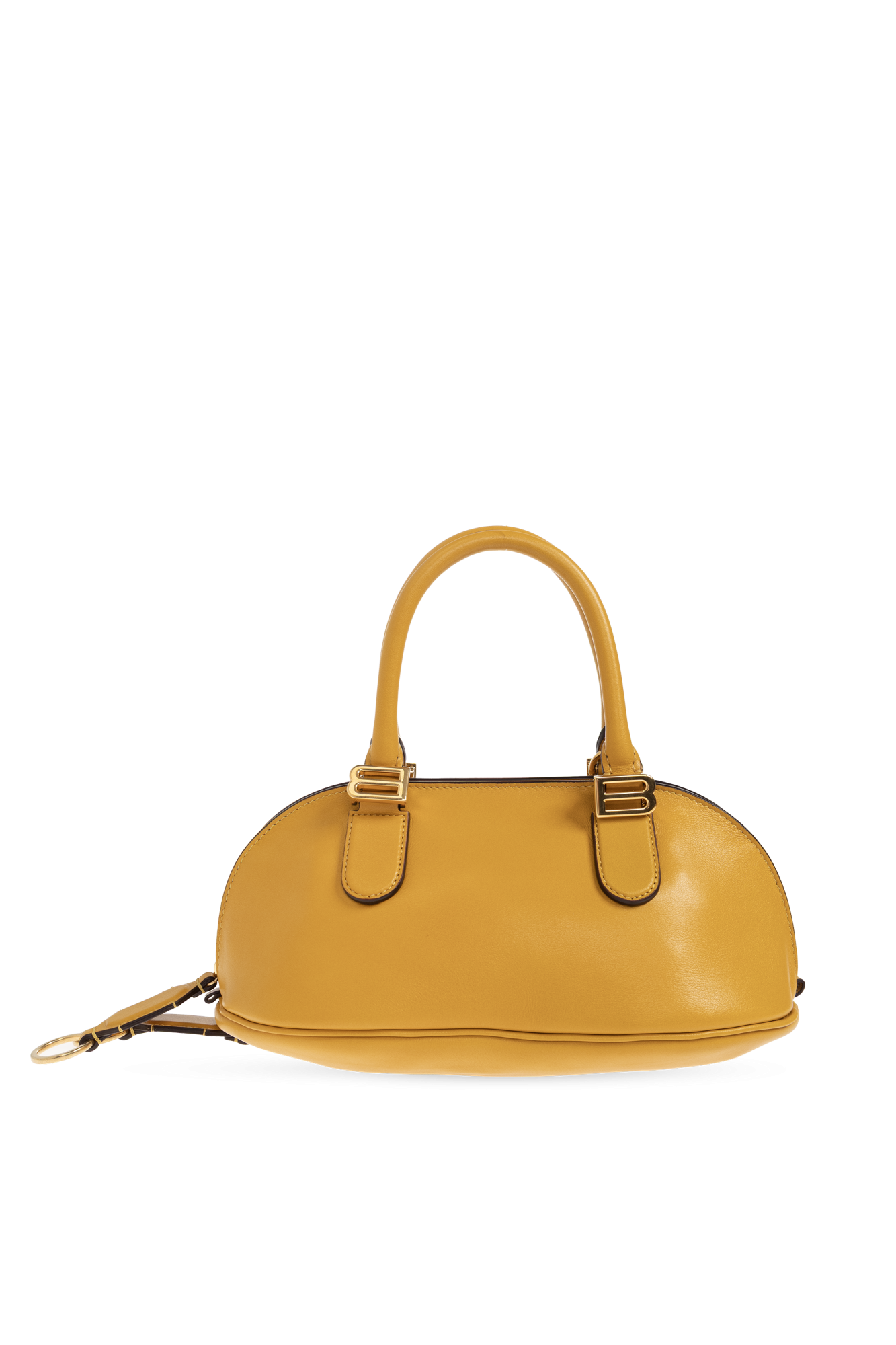 Balenciaga Torba ‘Bolero Bowl Mini’, Kobiety, żółty