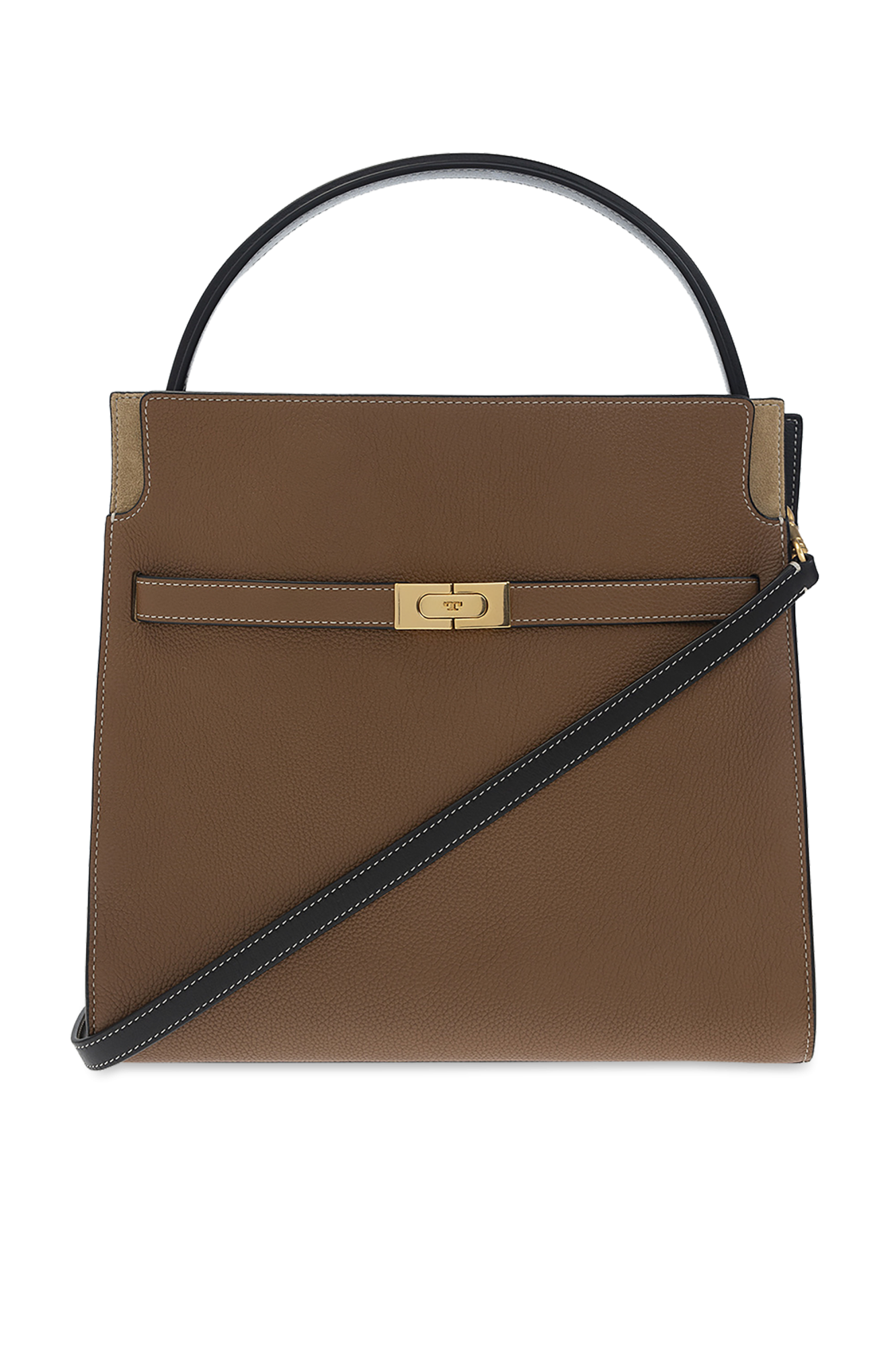Tory Burch Torba Na Ramię ‘Le Radziwill’, Kobiety, Brązowy