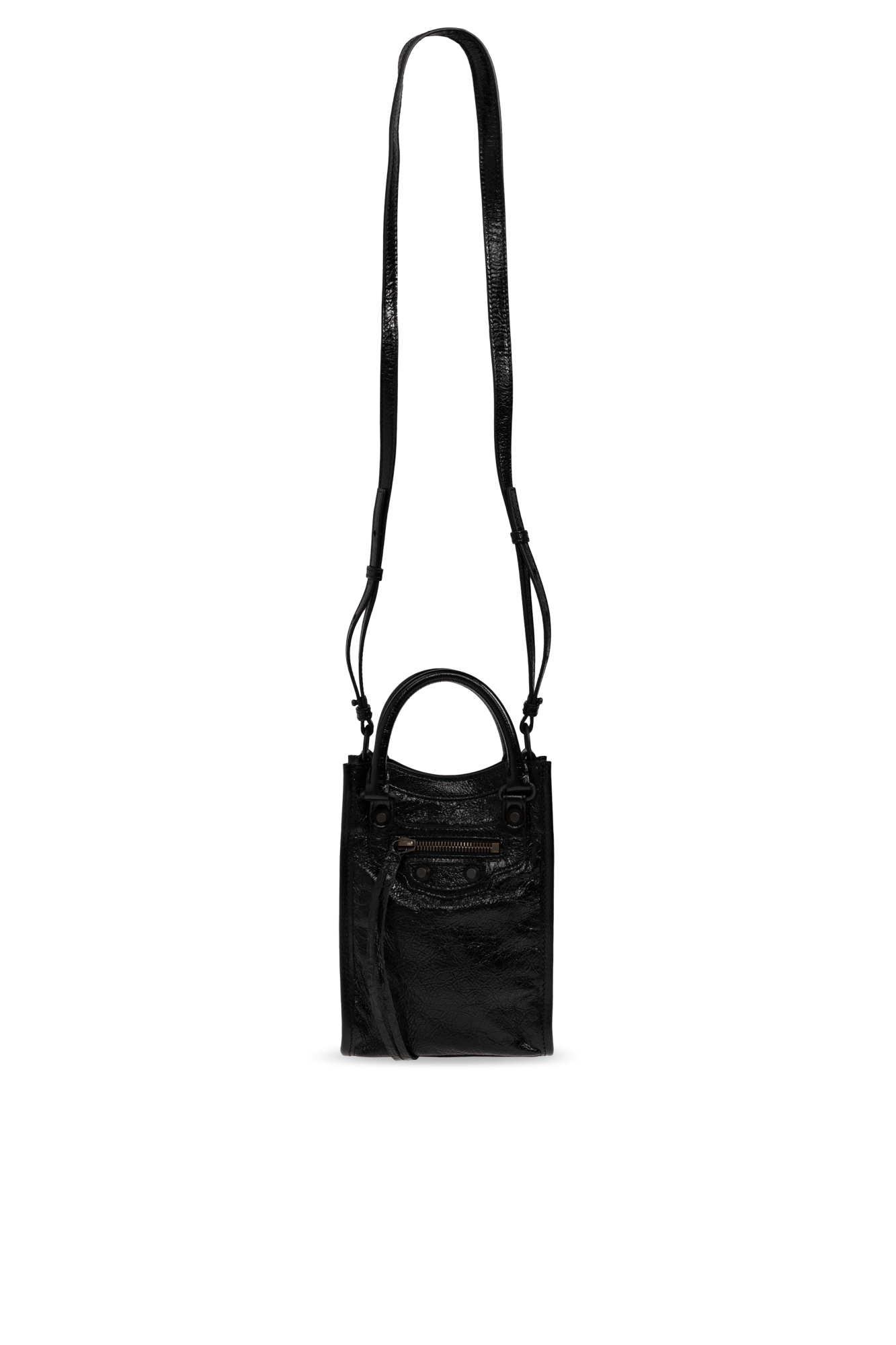 Balenciaga Torba ‘Le City’, Kobiety, Czarny