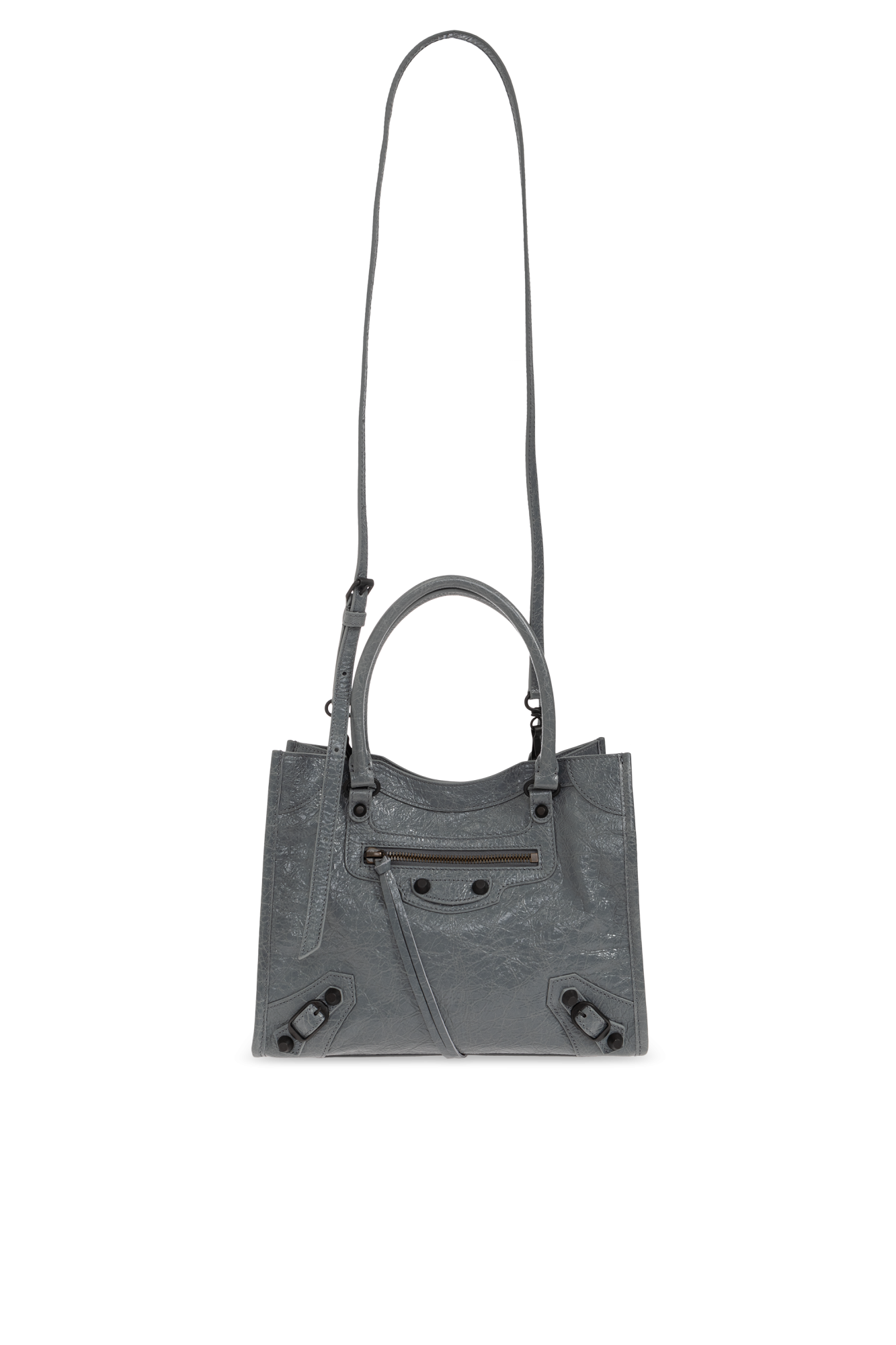 Balenciaga Torba ‘Le City Mini’, Kobiety, Niebieski