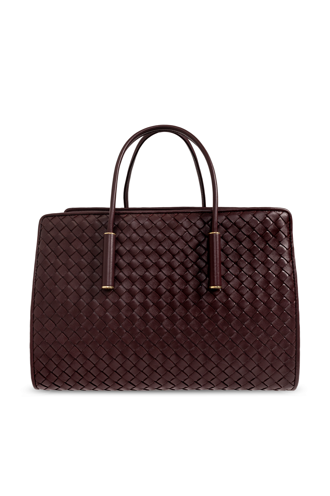 Bottega Veneta Torba `Barbara Small`, Kobiety, Bordo