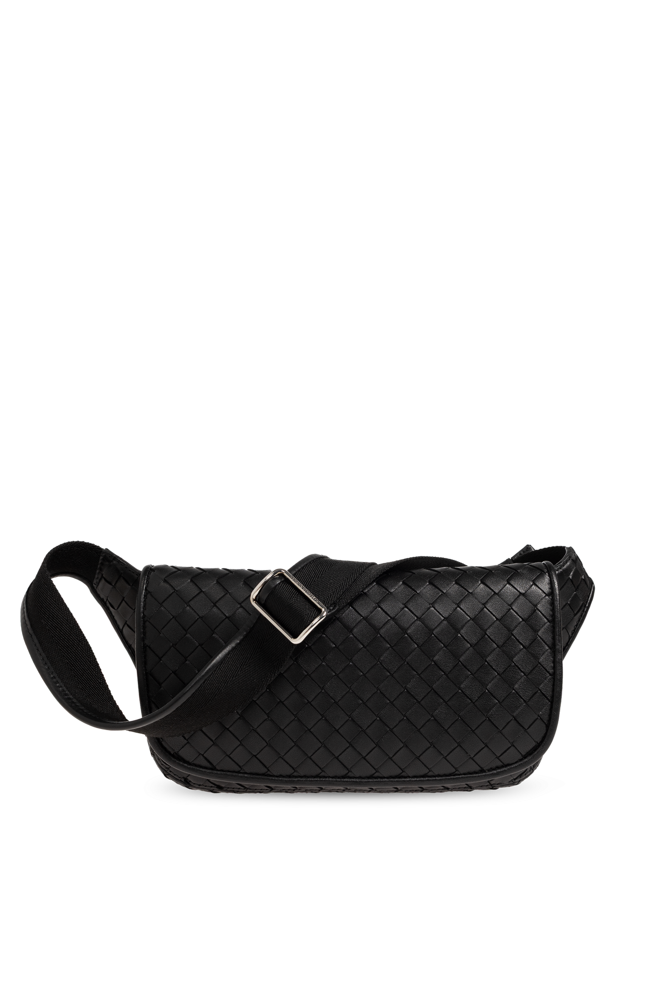 Bottega Veneta Torba ‘Veneto’, Mężczyźni, Czarny