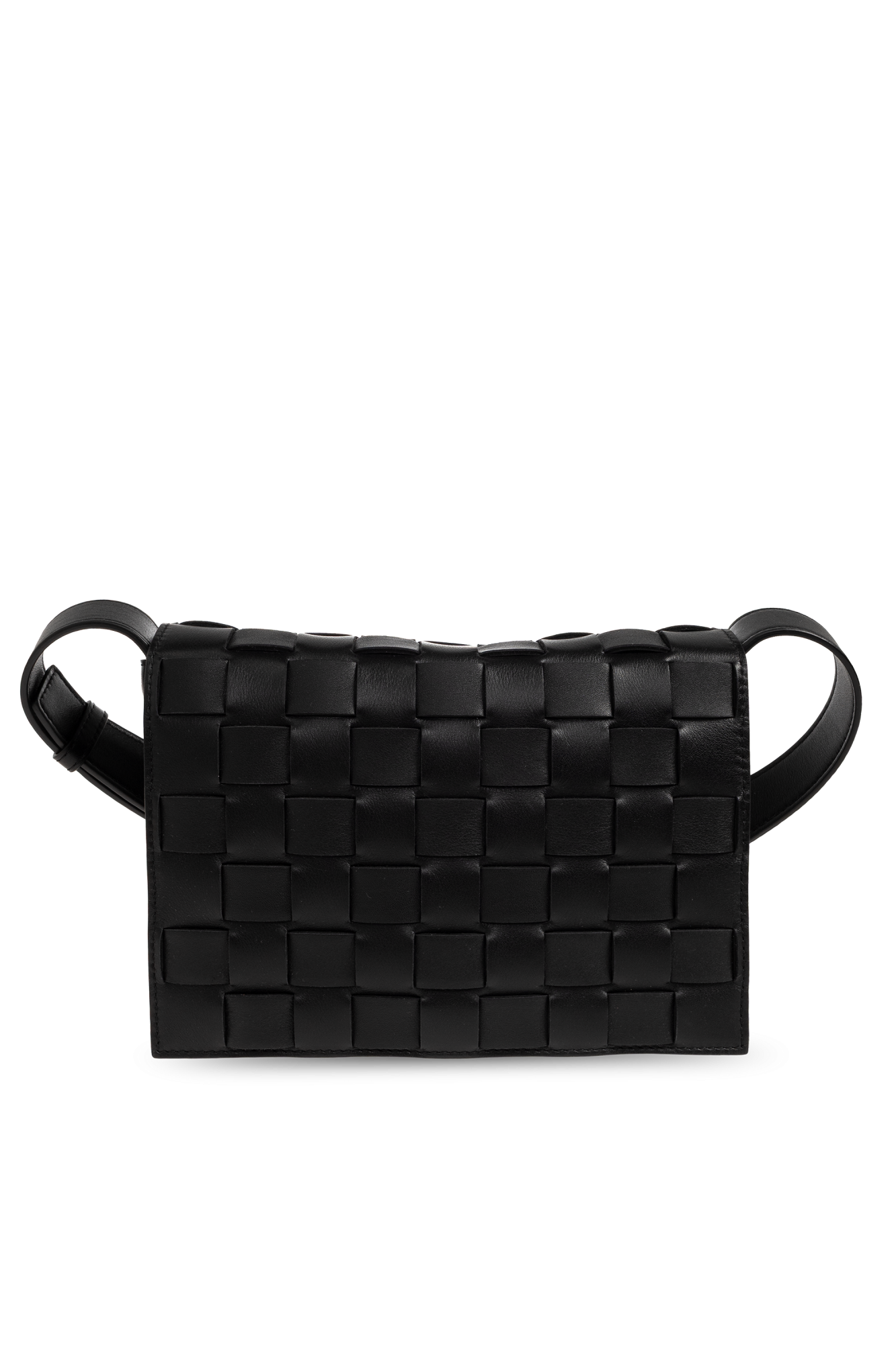 Bottega Veneta Torba ‘Orto’, Mężczyźni, Czarny
