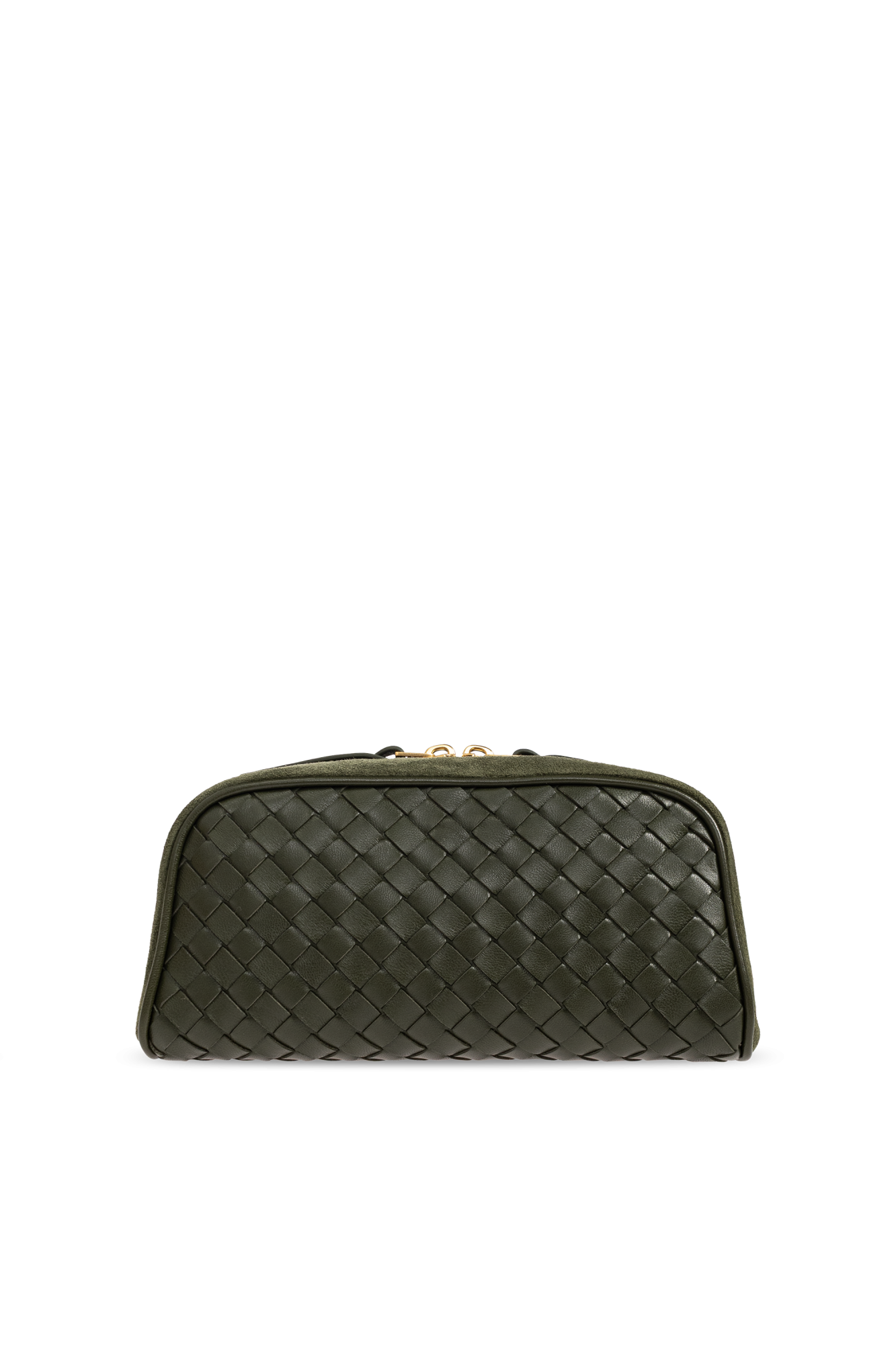 Bottega Veneta Kopertówka `Nodo Small`, Kobiety, Zielony