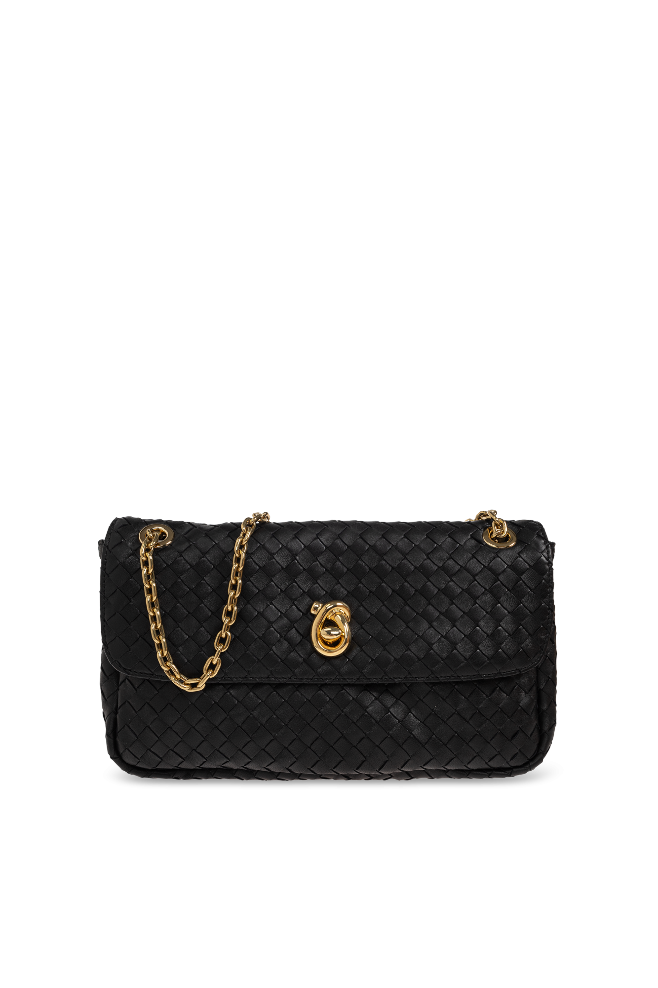 Bottega Veneta Torba `Madison`, Kobiety, Czarny