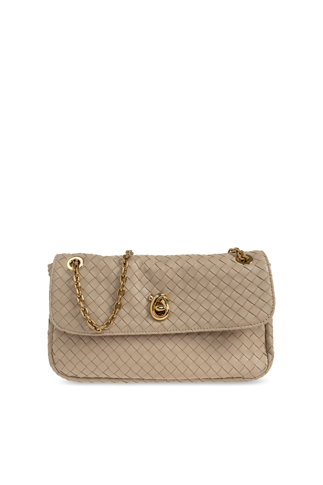 Bottega Veneta Torba `Madison`, Kobiety, Beżowy