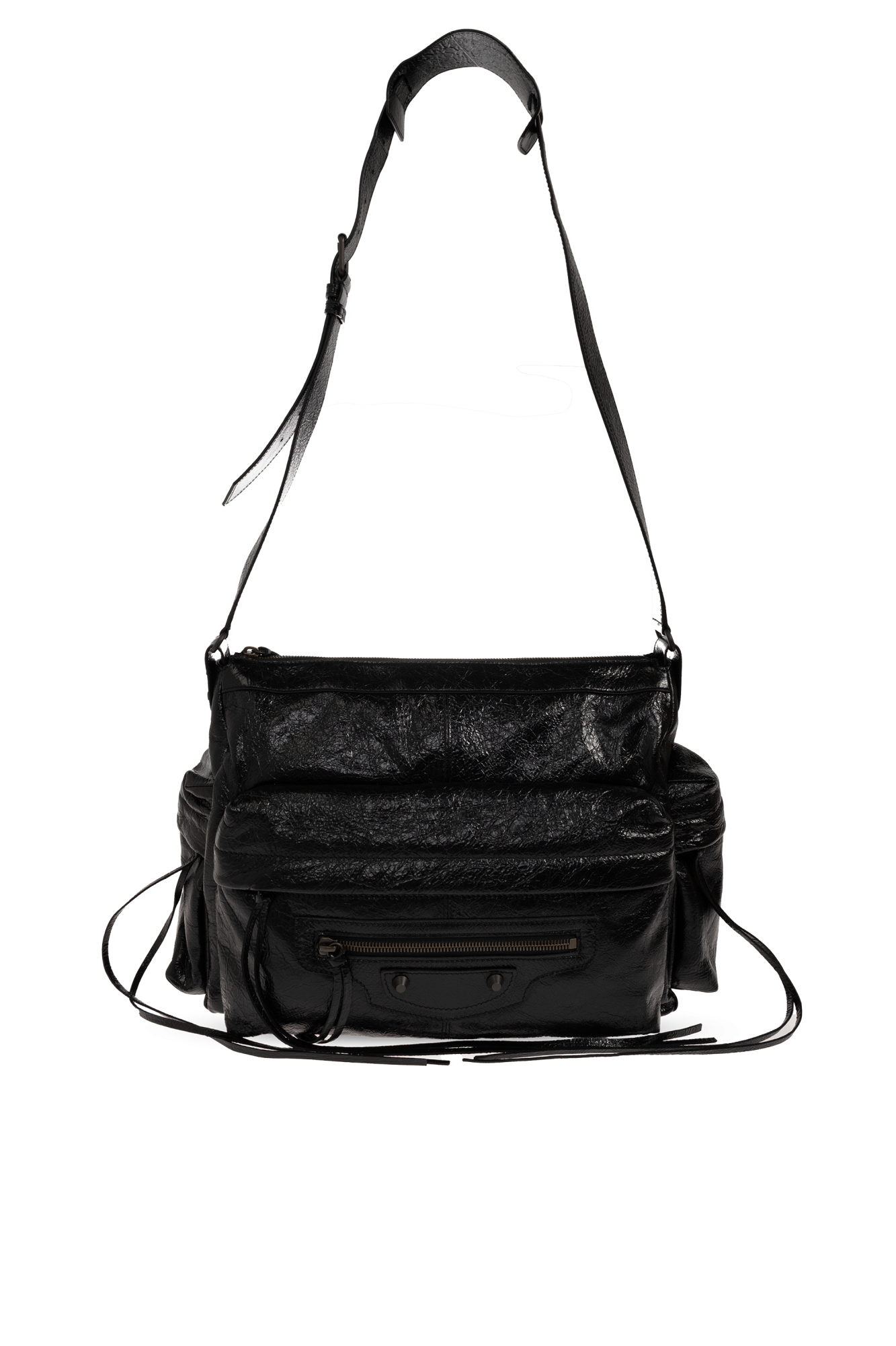 Balenciaga Torba ‘Le City Multi Medium’, Mężczyźni, Czarny