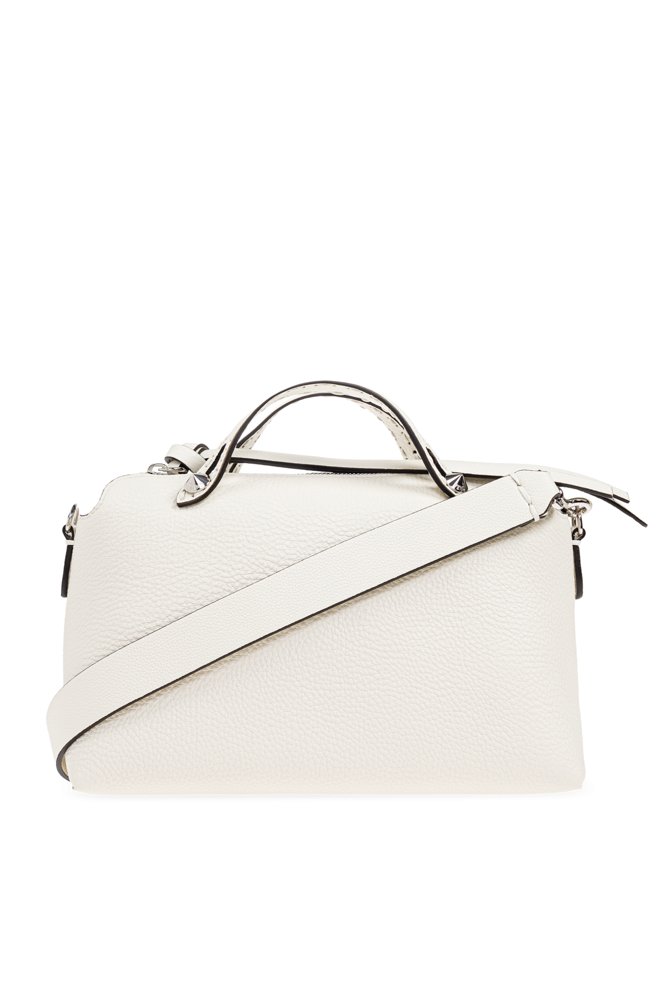 Fendi Torba Na Ramię, Kobiety, Biały