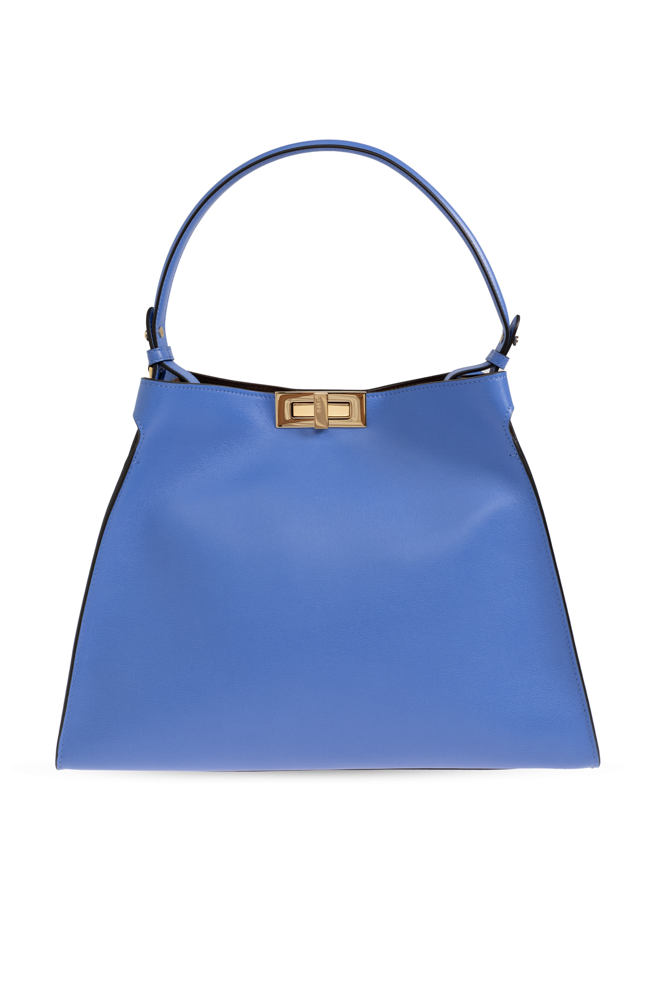 Fendi Torba ‘Way Medium’, Kobiety, Niebieski
