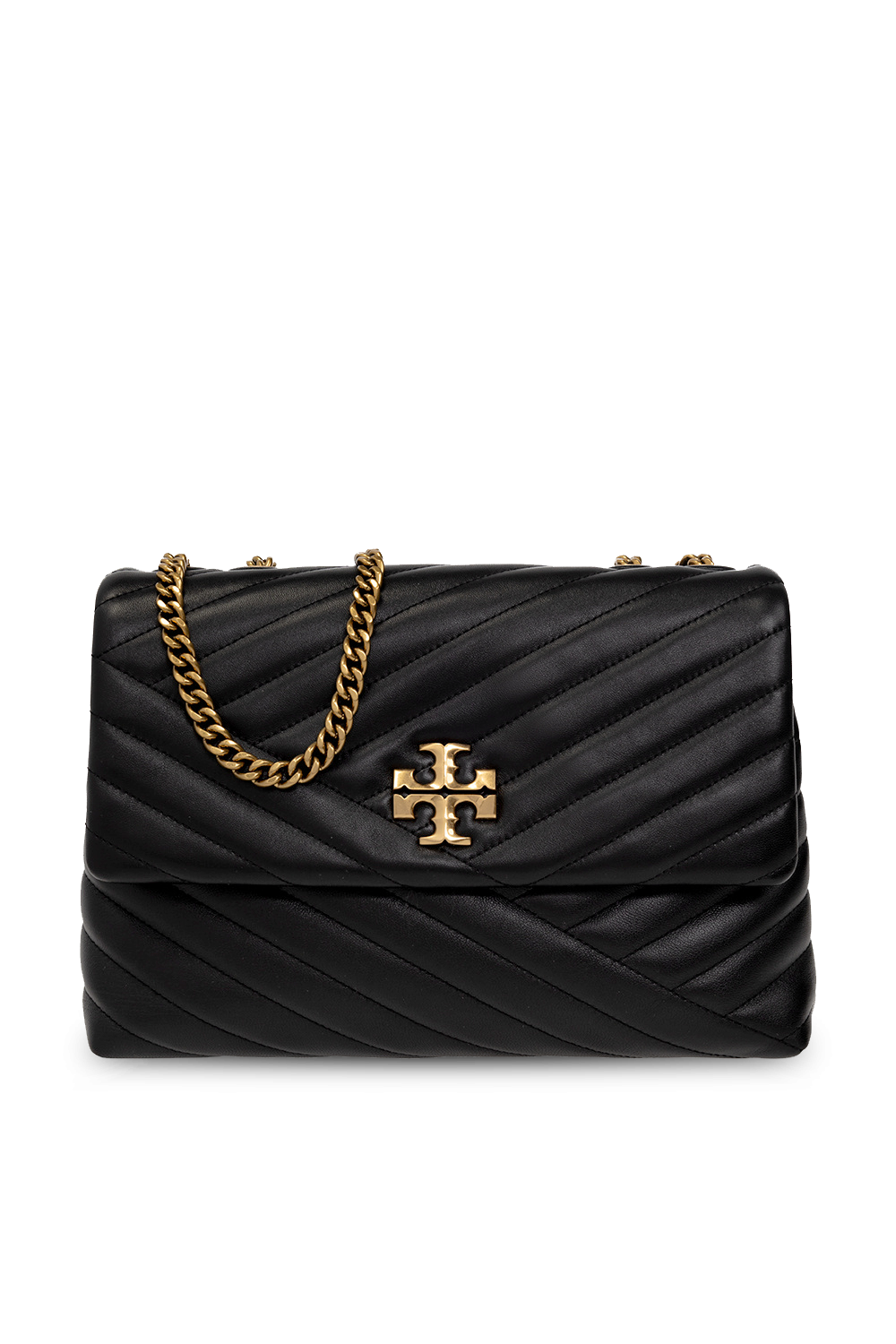 Tory Burch Torba Na Ramię ‘Kira’, Kobiety, Czarny