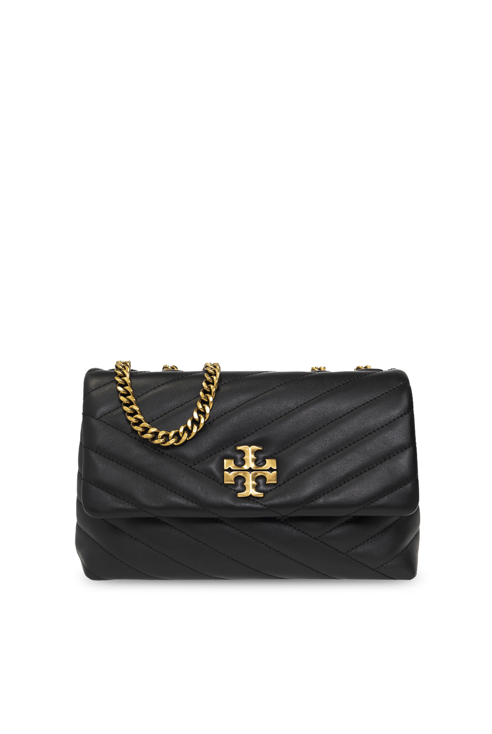 Tory Burch Torba Na Ramię ‘Kira Small’, Kobiety, Czarny