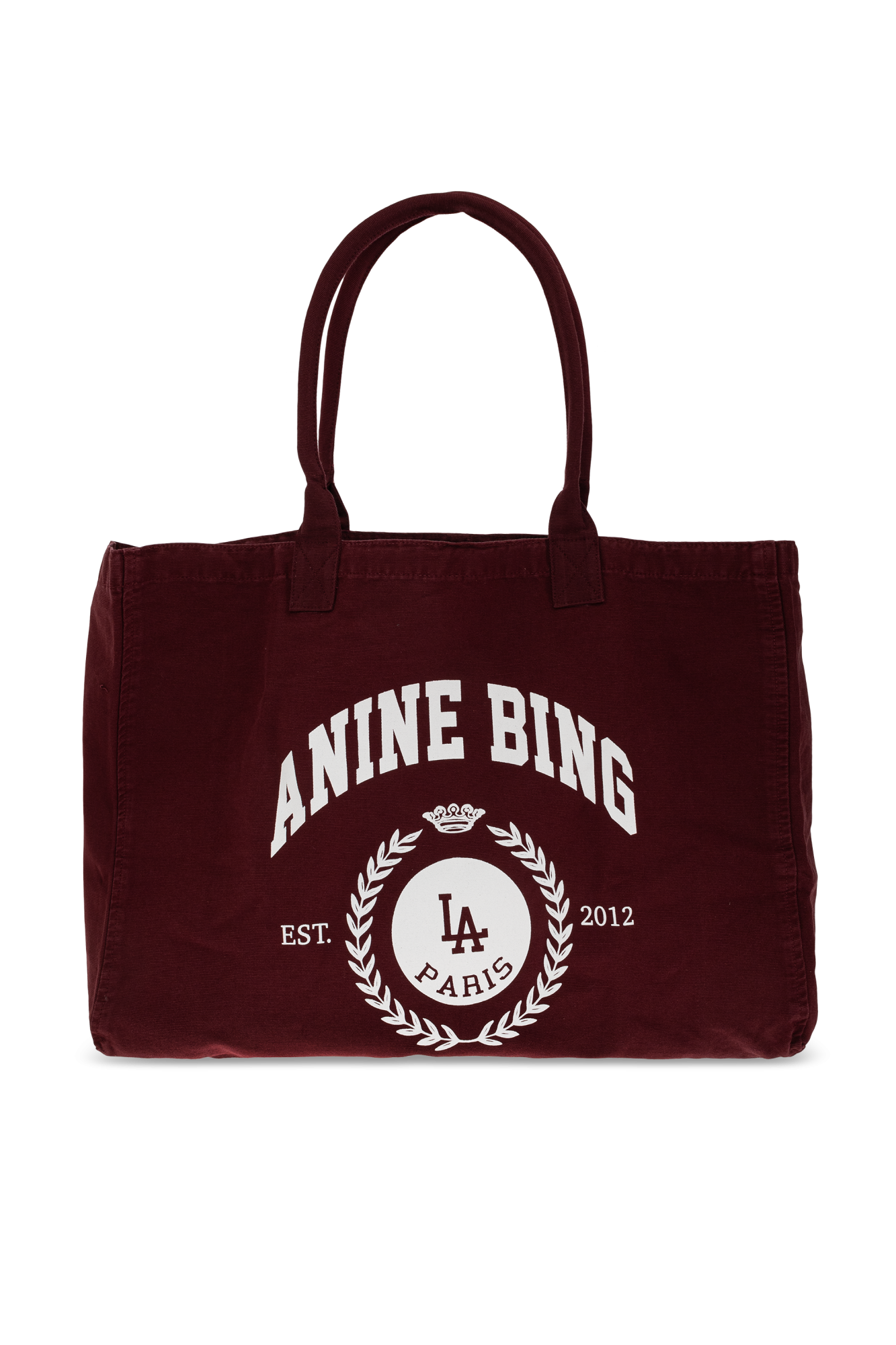 Anine Bing Torba ‘Leo’, Kobiety, Bordo