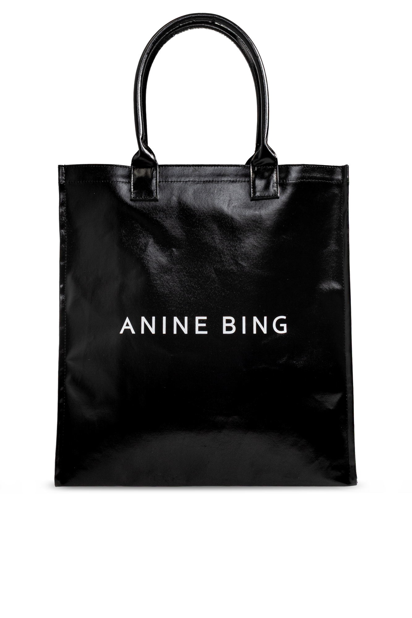 Anine Bing Torba `Leonie`, Kobiety, Czarny