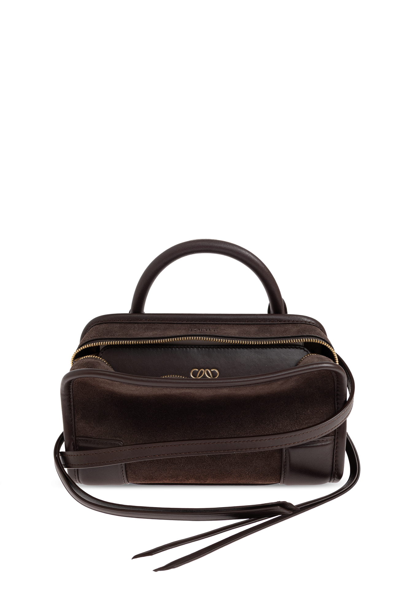 Loewe Torba `Amazona Mini`, Kobiety, Brązowy